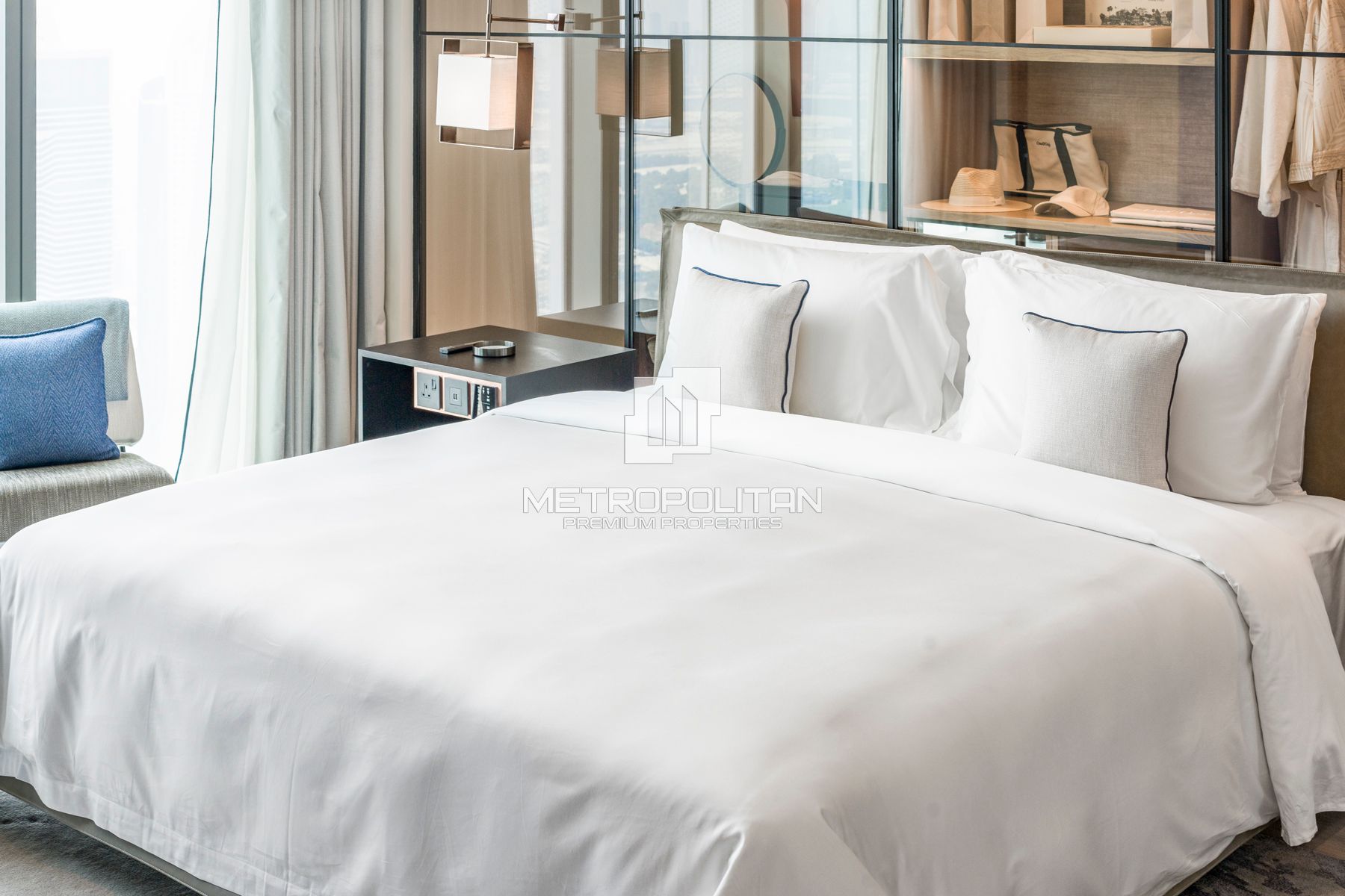 One and Only Private Home | Burj Khalifa View photo-11