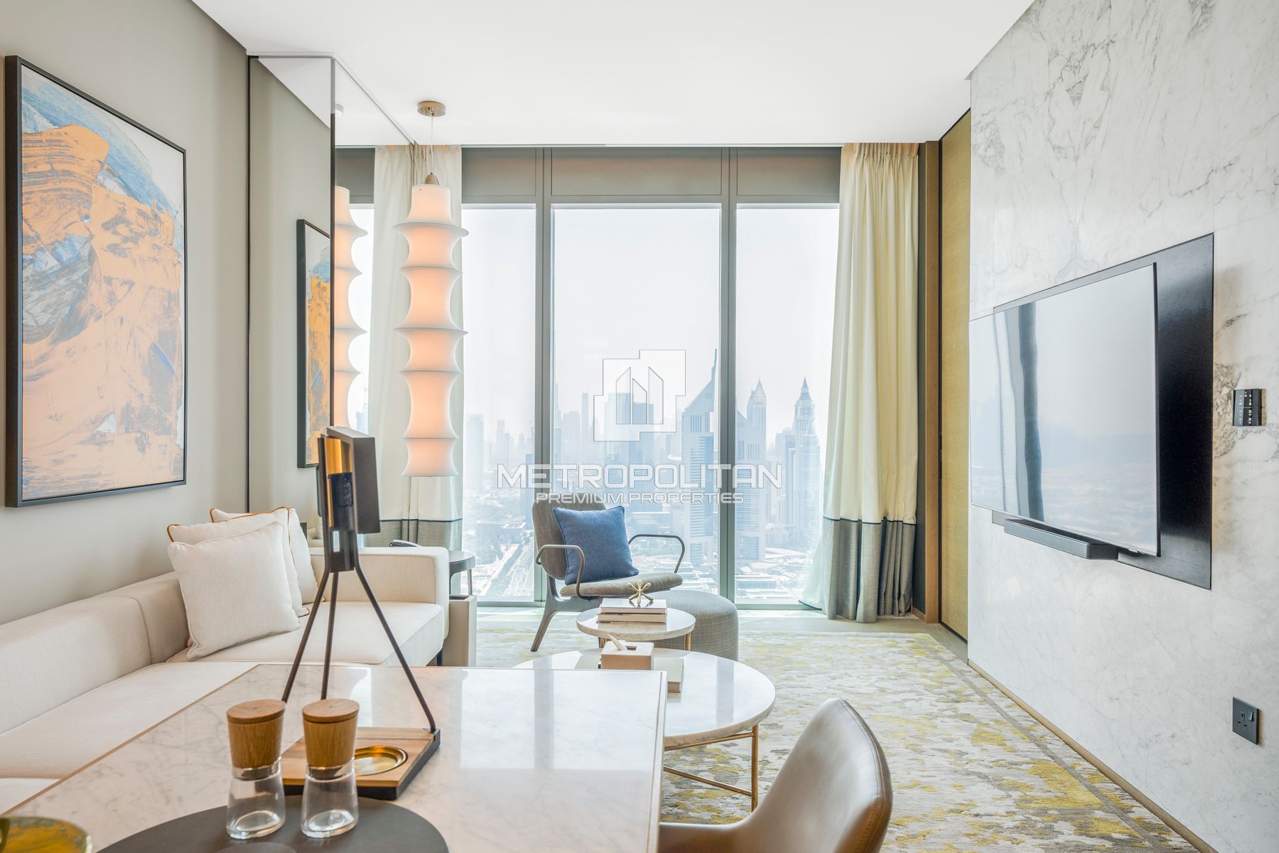 One and Only Private Home | Burj Khalifa View photo-15