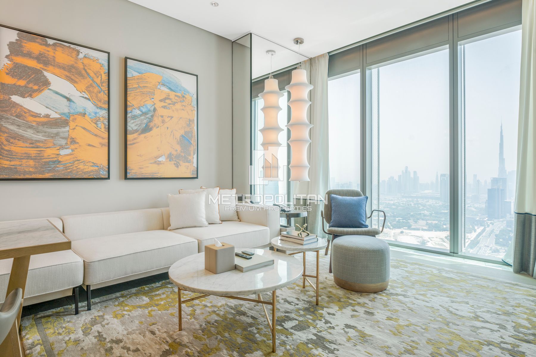 One and Only Private Home | Burj Khalifa View photo-16