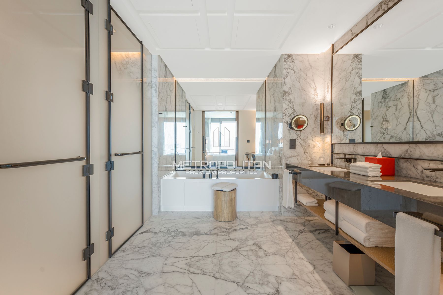 One and Only Private Home | Burj Khalifa View photo-17