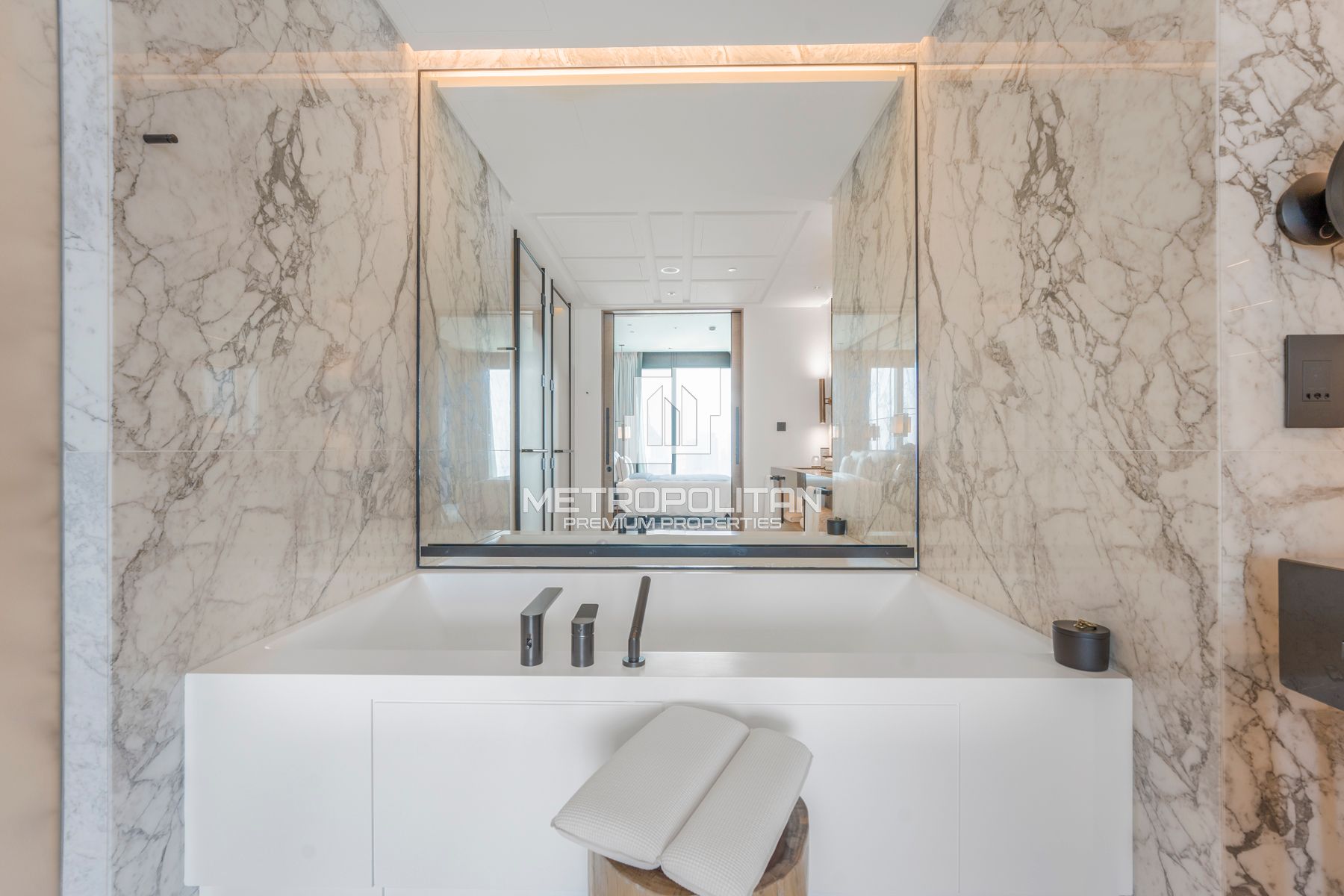 One and Only Private Home | Burj Khalifa View photo-19