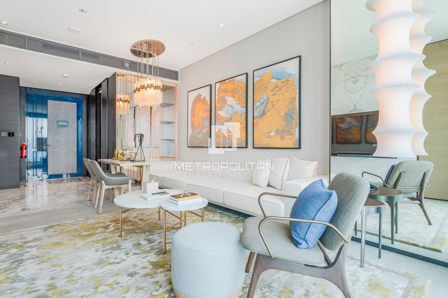 One and Only Private Home | Burj Khalifa View photo-3