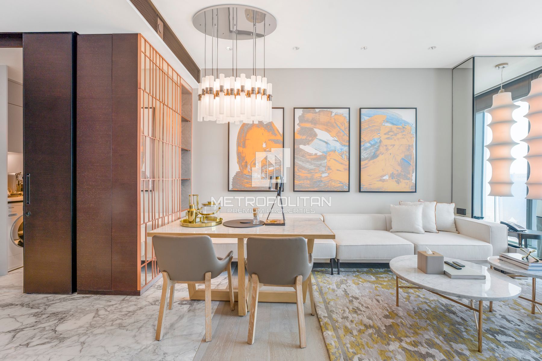 One and Only Private Home | Burj Khalifa View photo-4