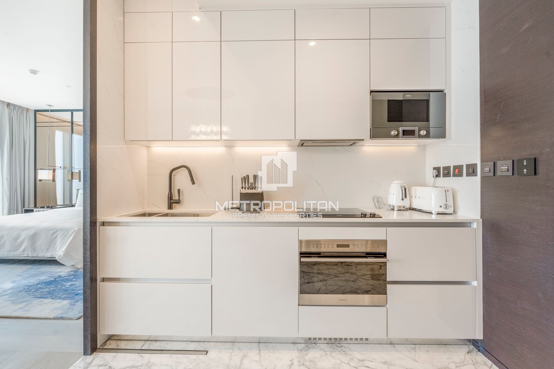 One and Only Private Home | Burj Khalifa View photo-5