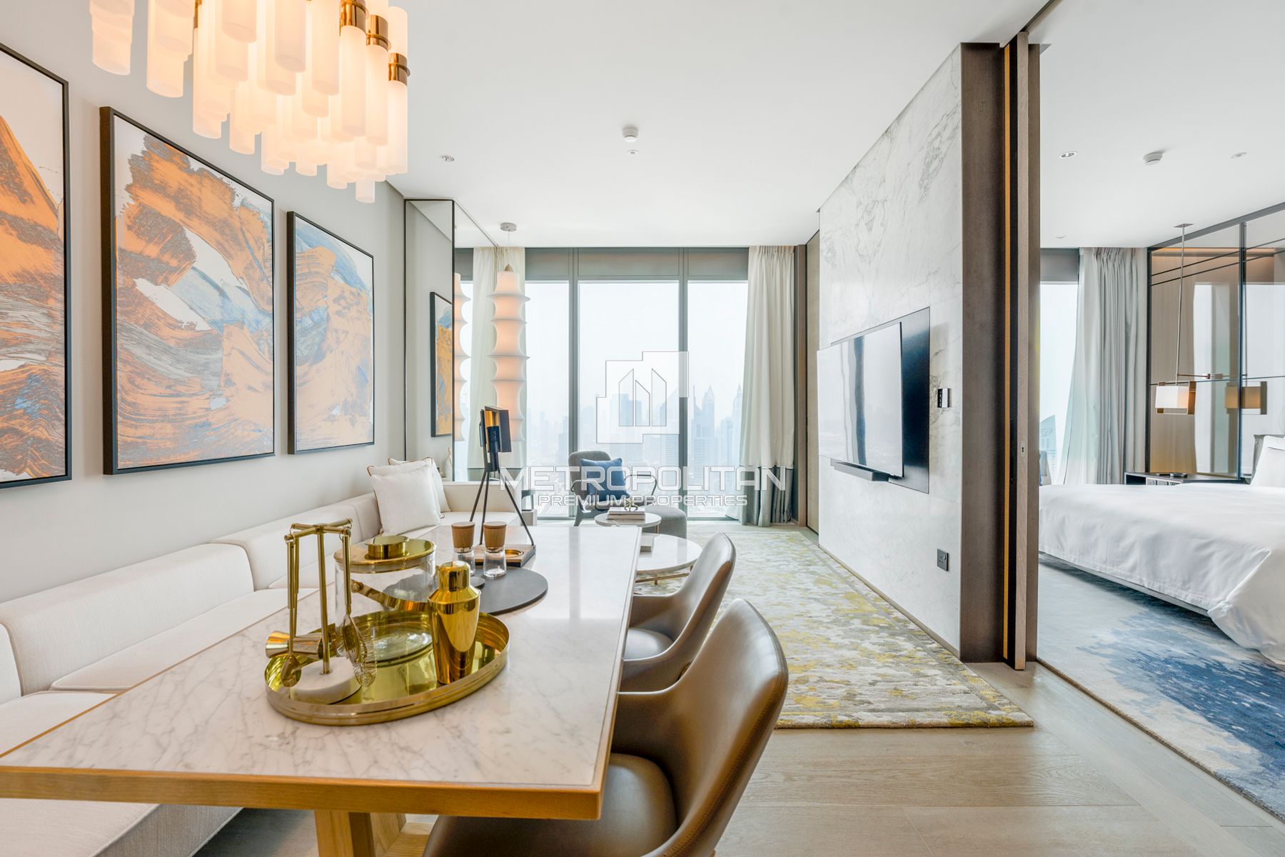 One and Only Private Home | Burj Khalifa View photo-6