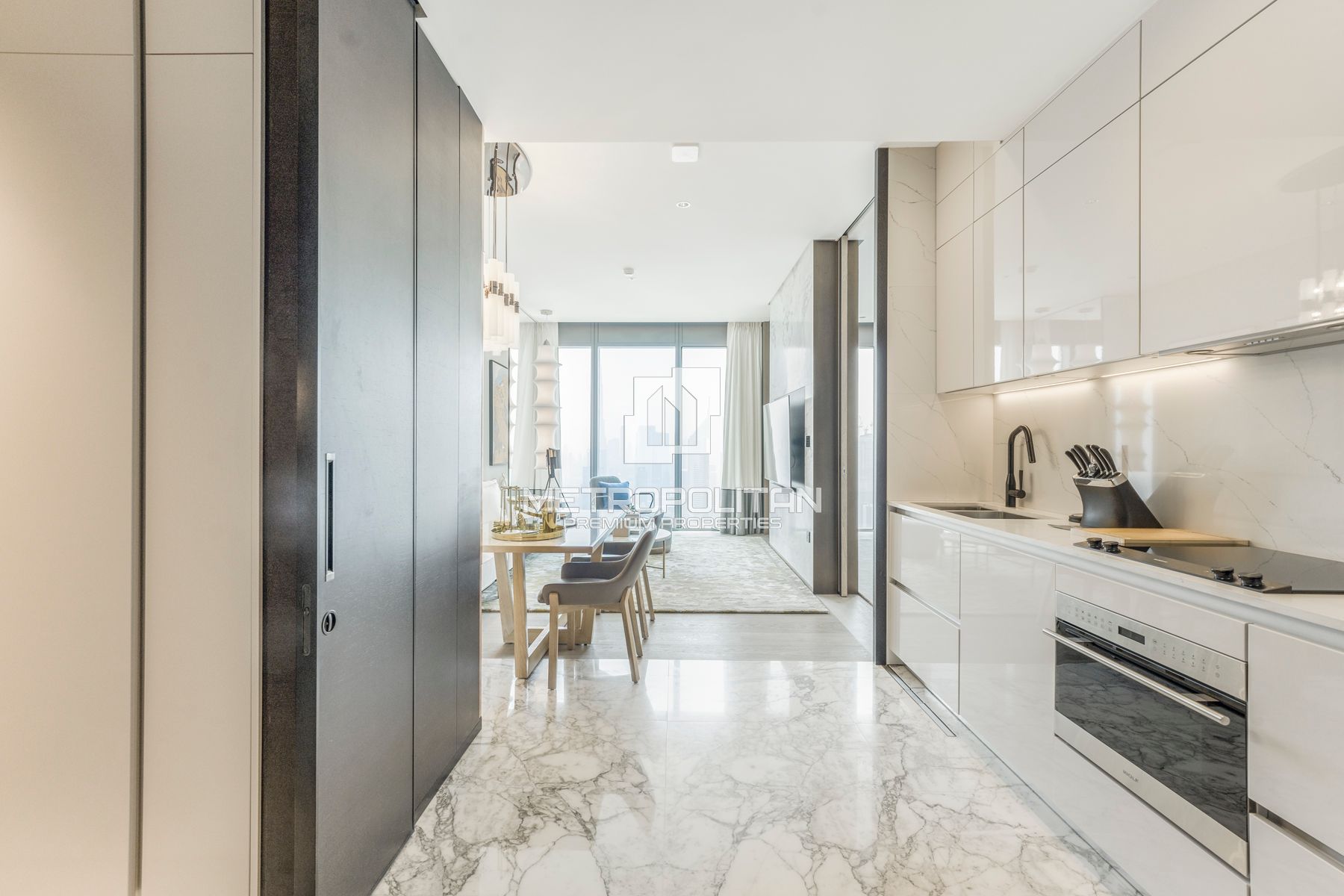 One and Only Private Home | Burj Khalifa View photo-8