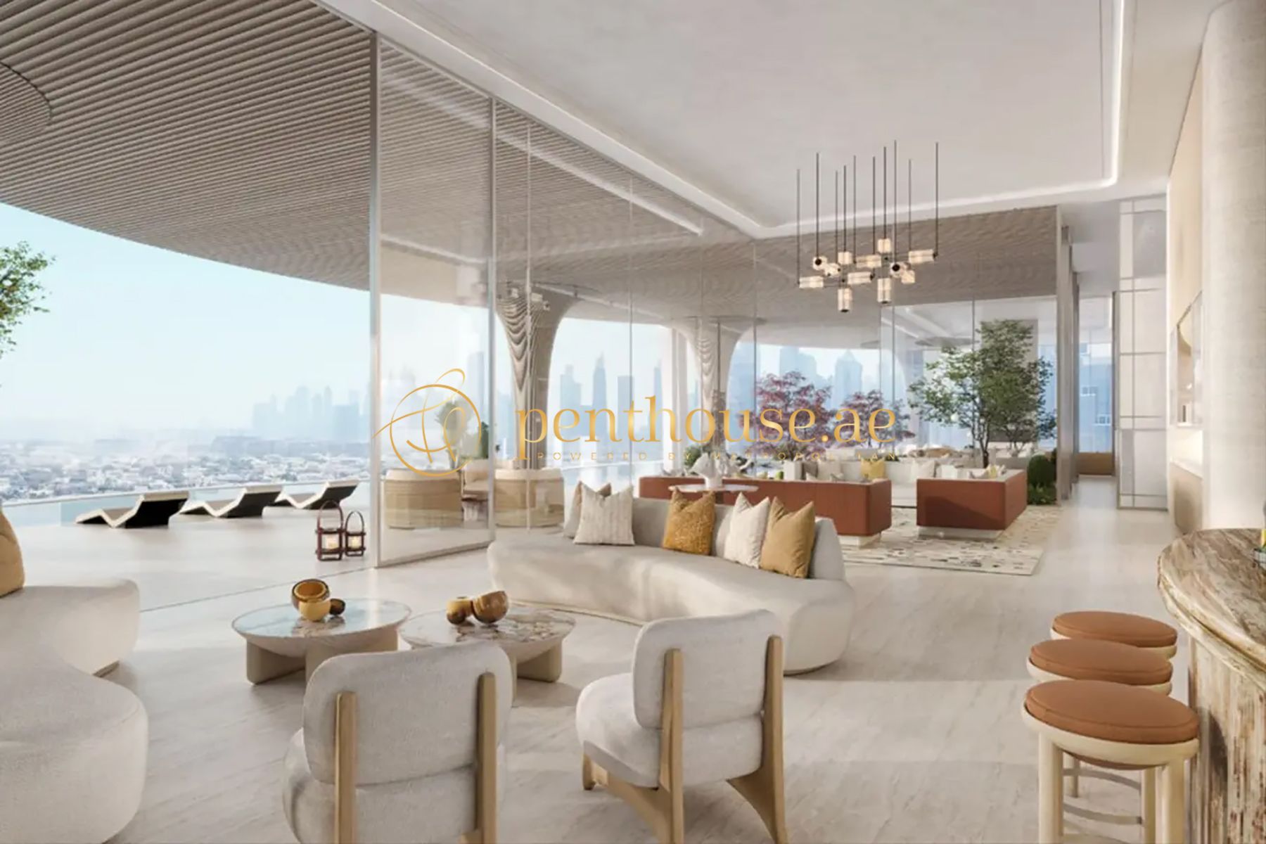 Signature Sky Home| Full Water View| New to Market