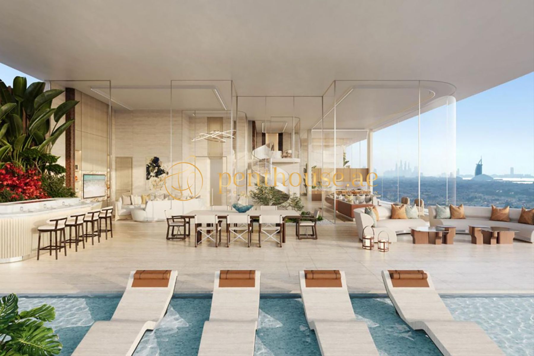 Signature Sky Home| Full Water View| New to Market photo-5