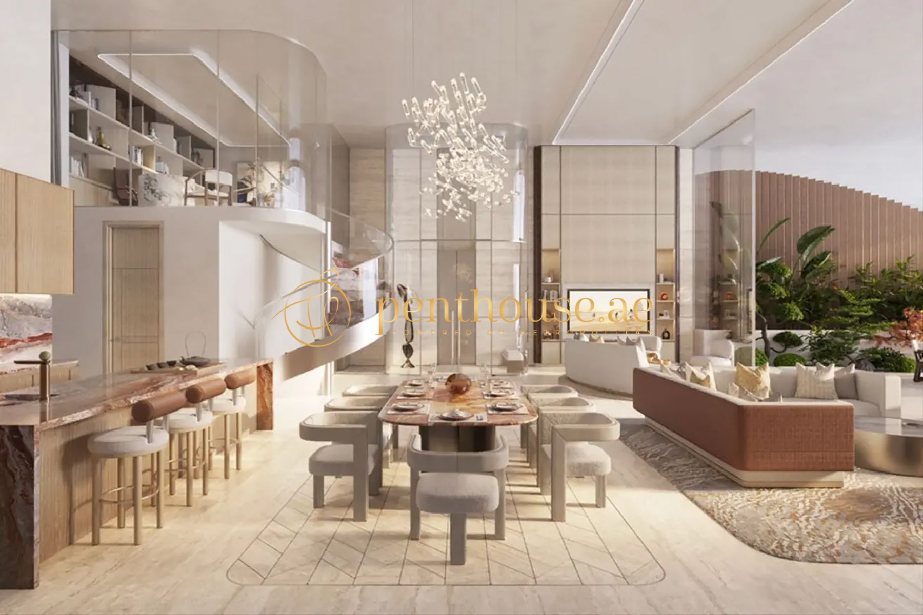 Signature Sky Home| Full Water View| New to Market photo-7