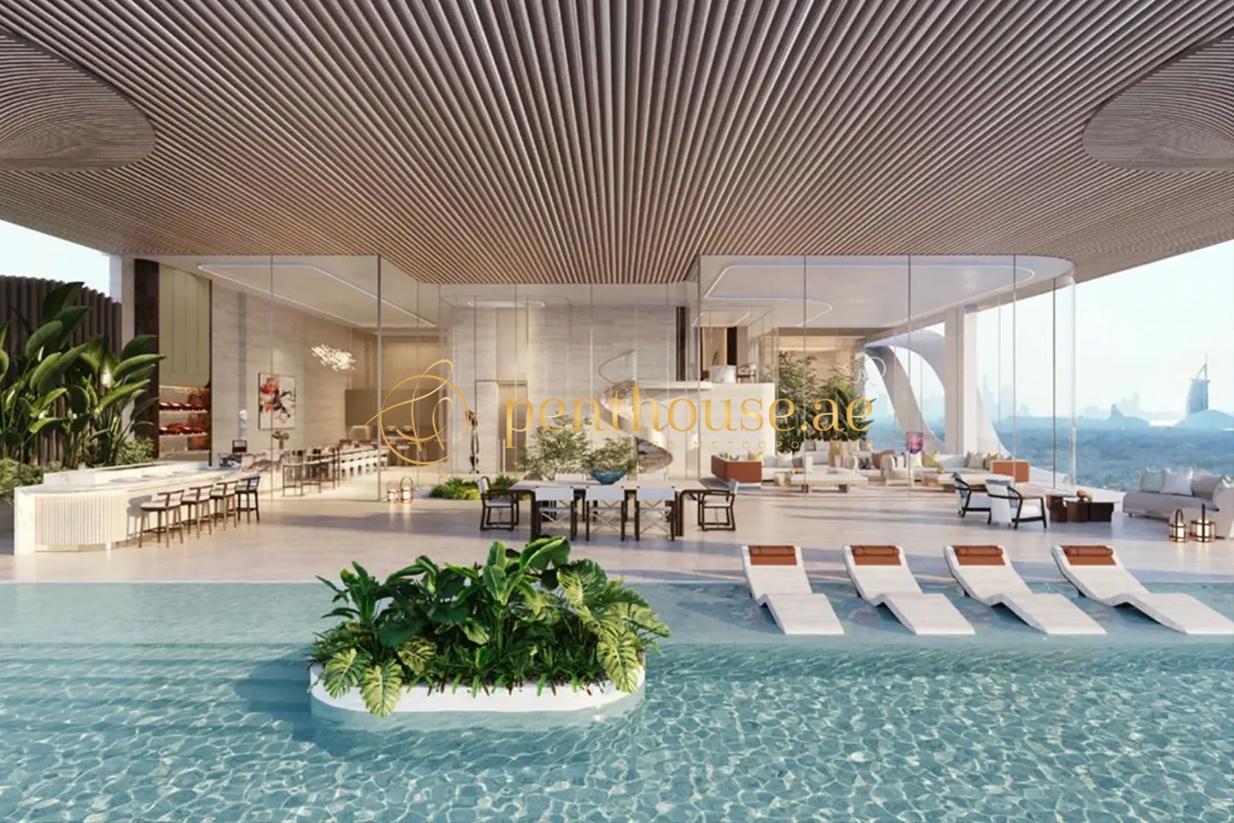 Signature Sky Home| Full Water View| New to Market photo-8