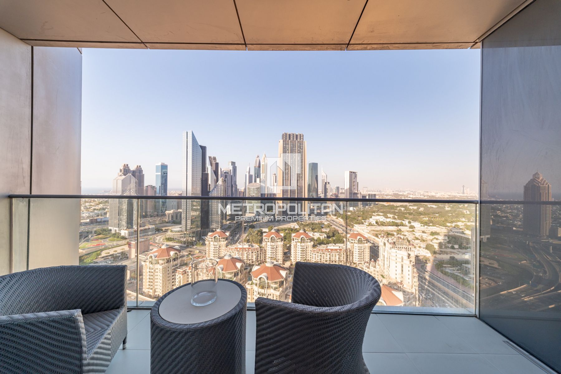 VACANT | Spacious Layout | Branded Residences photo-0