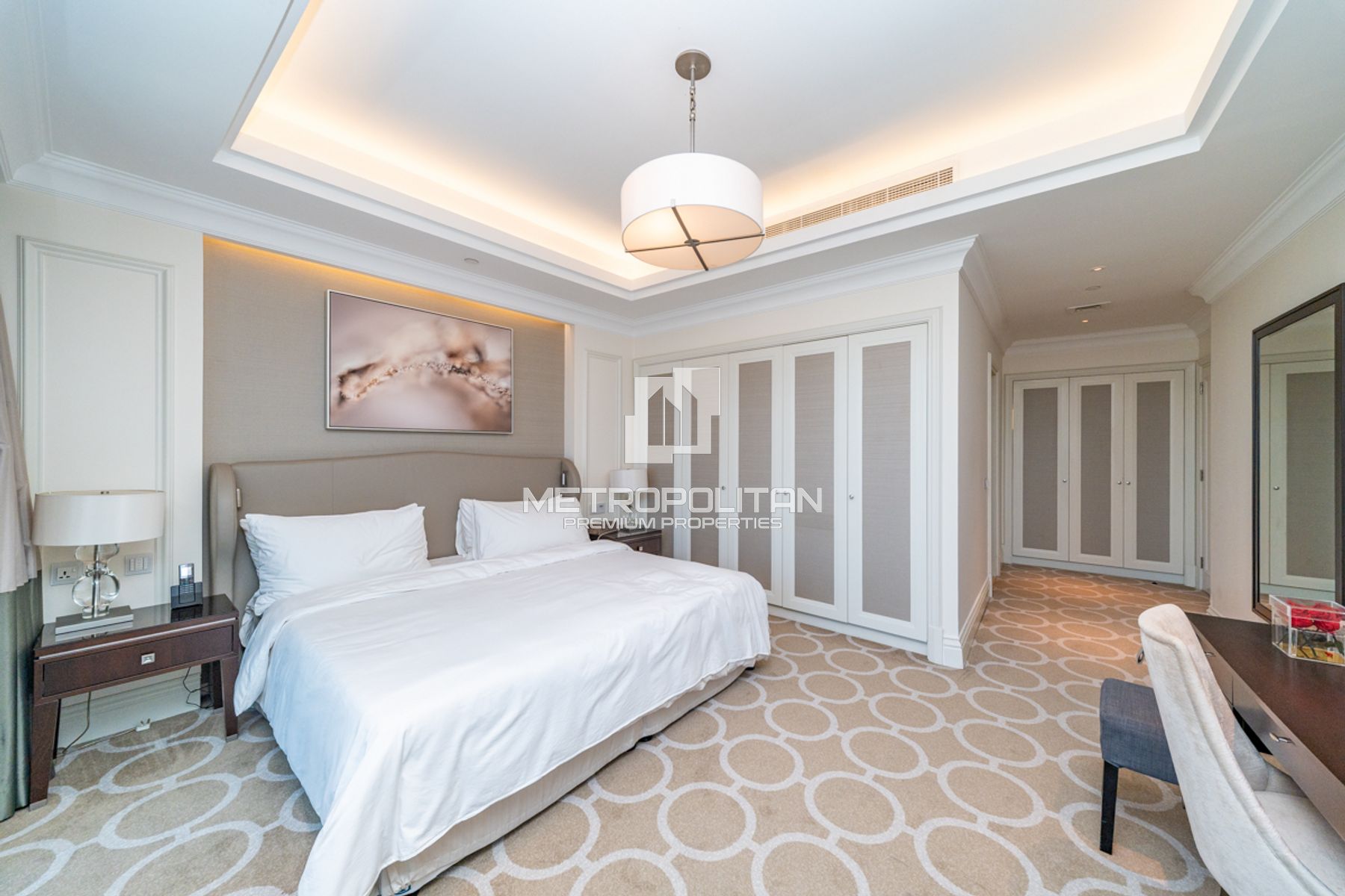 VACANT | Spacious Layout | Branded Residences photo-4