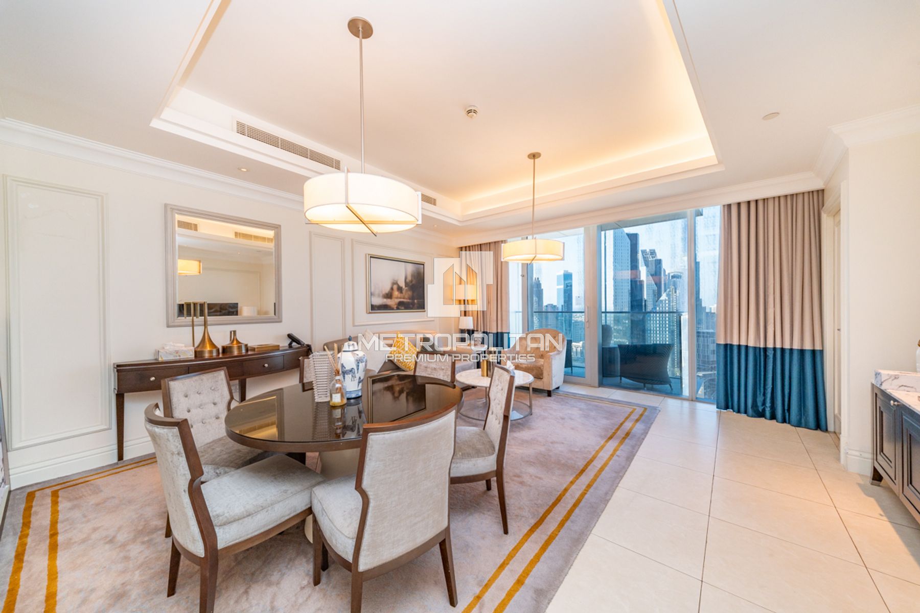 VACANT | Spacious Layout | Branded Residences photo-7