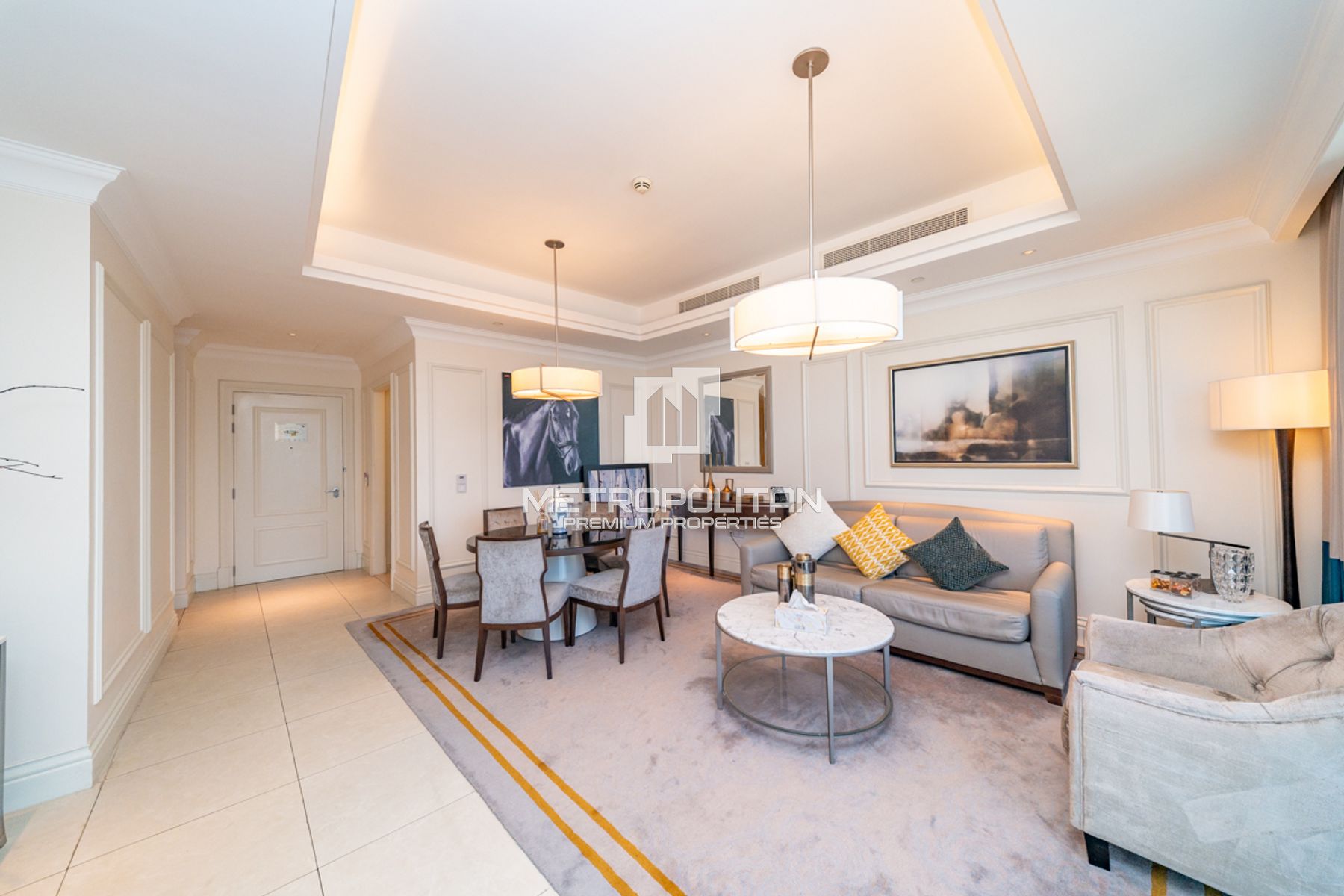 VACANT | Spacious Layout | Branded Residences photo-8