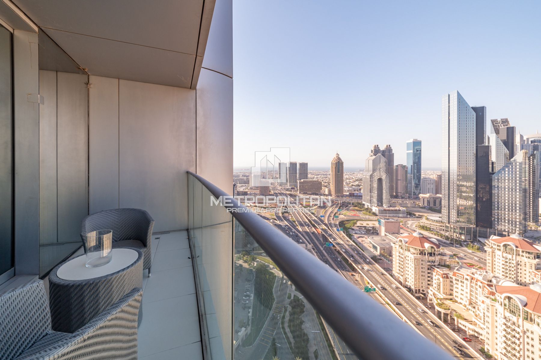 VACANT | Spacious Layout | Branded Residences photo-9