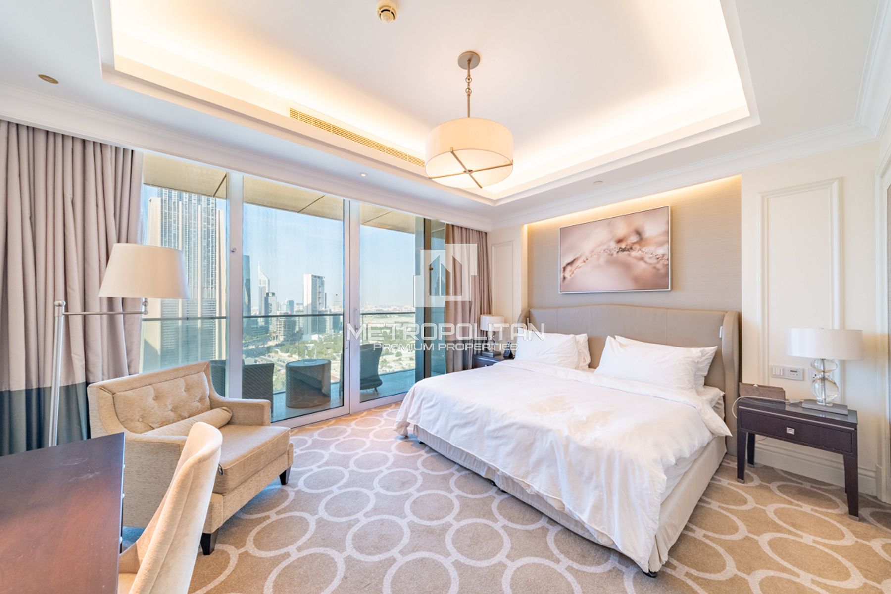 VACANT | Spacious Layout | Branded Residences photo-12