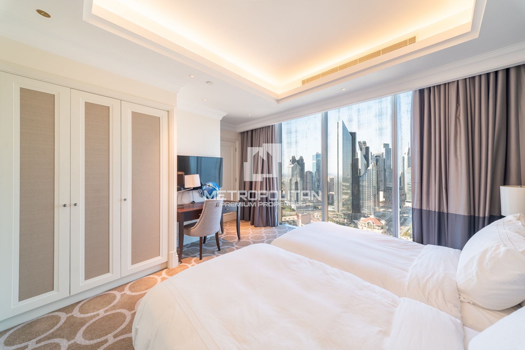 VACANT | Spacious Layout | Branded Residences photo-13