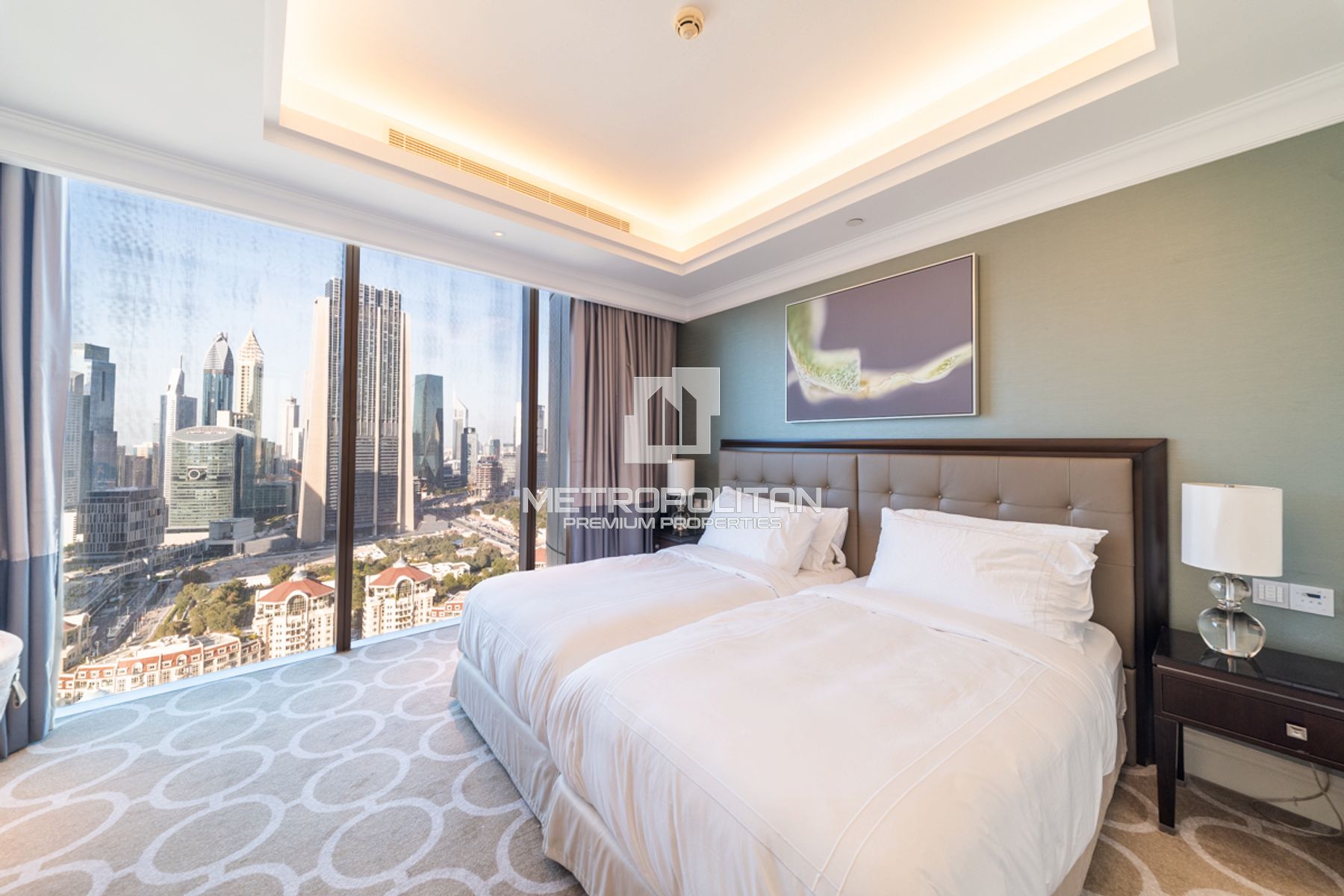 VACANT | Spacious Layout | Branded Residences photo-14