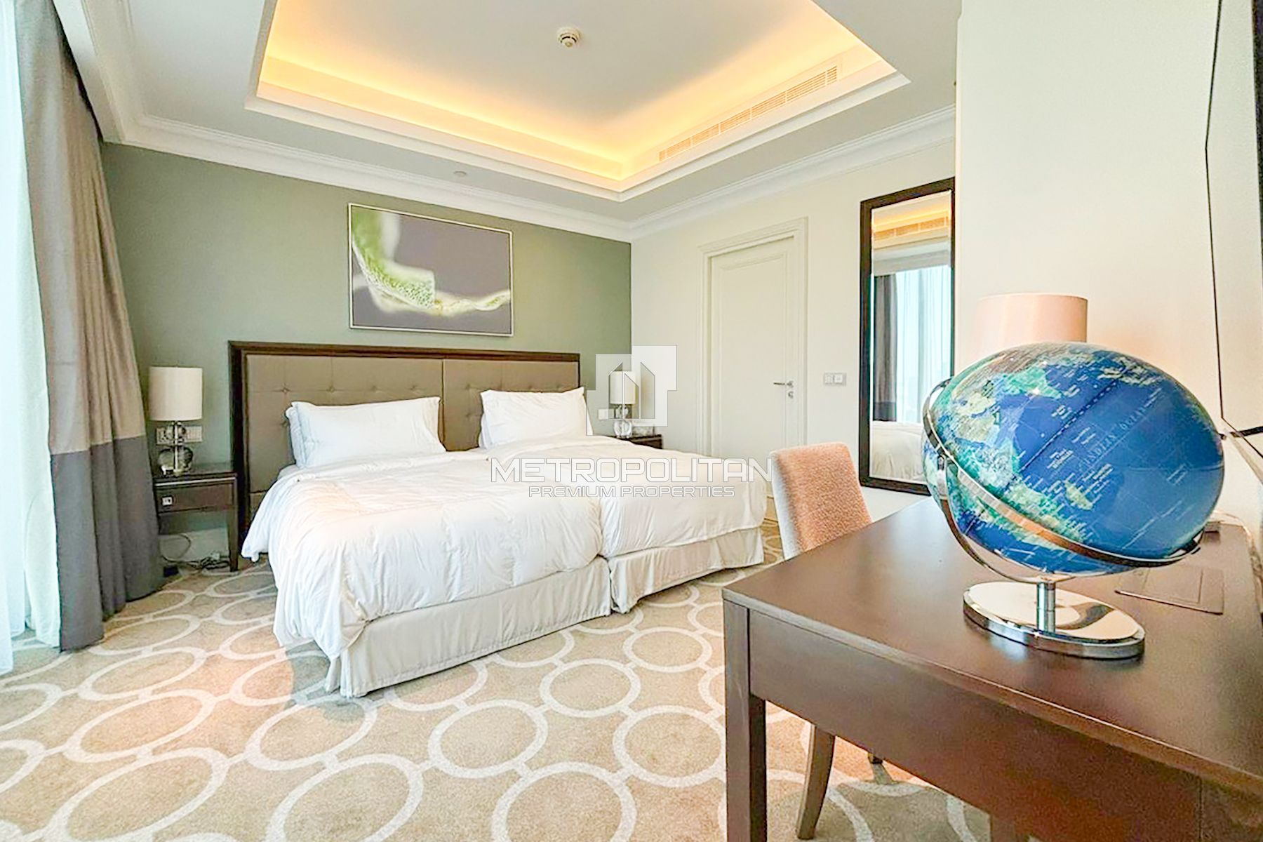 VACANT | Spacious Layout | Branded Residences photo-1