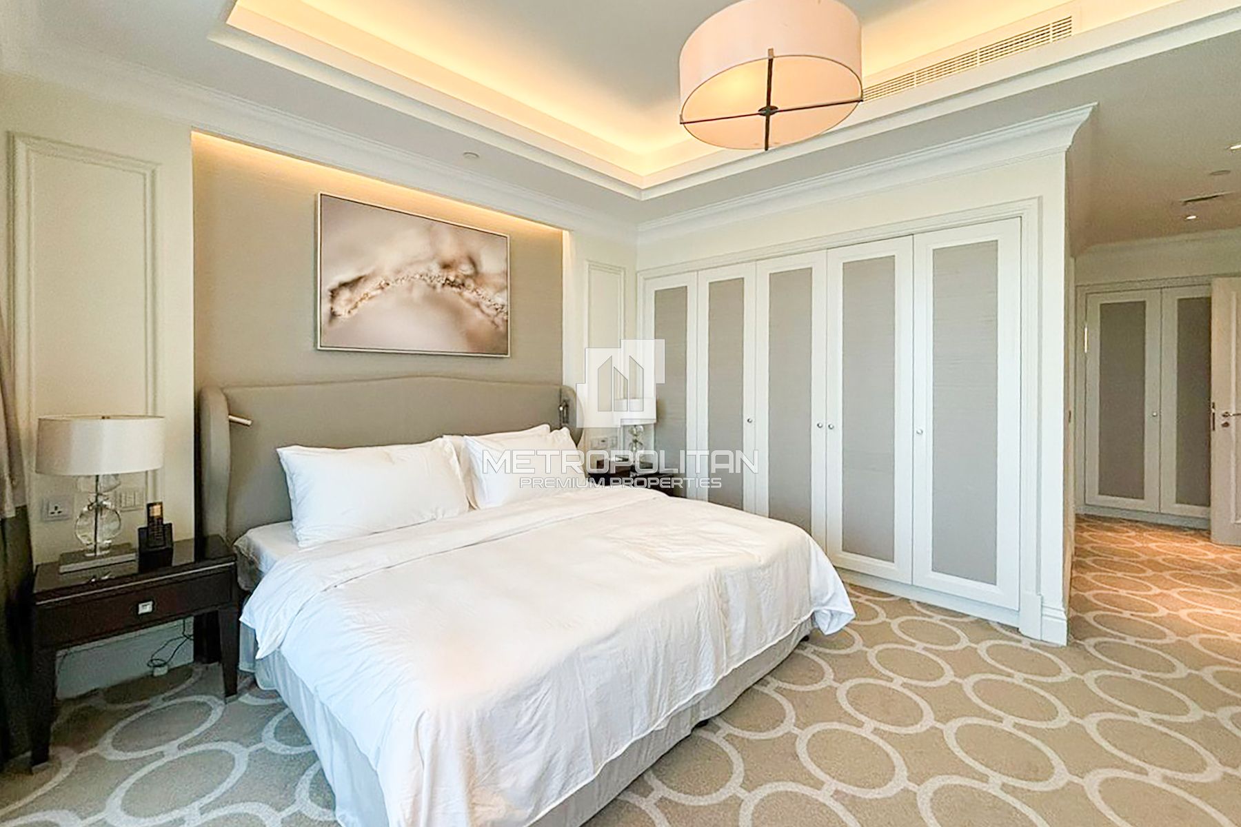 VACANT | Spacious Layout | Branded Residences photo-2