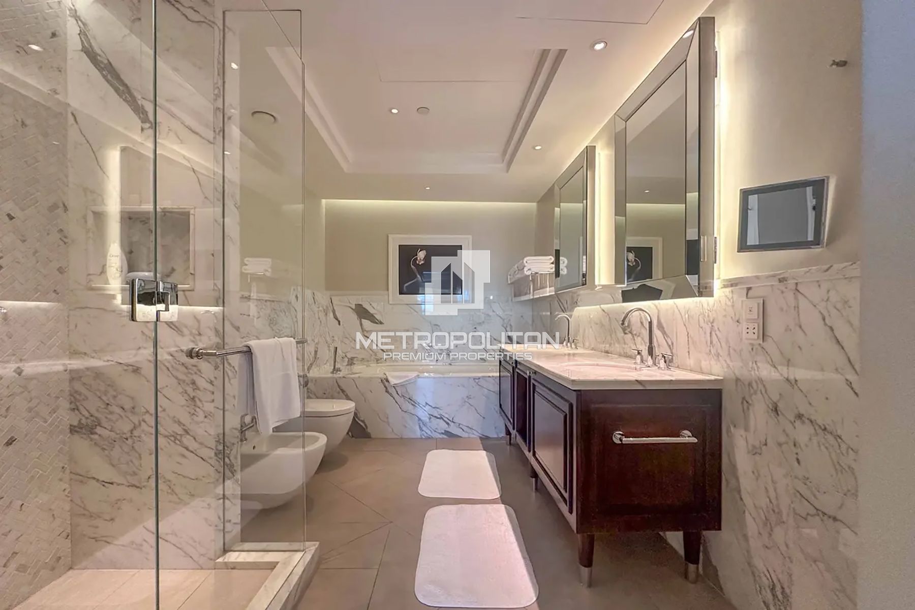 VACANT | Spacious Layout | Branded Residences photo-3