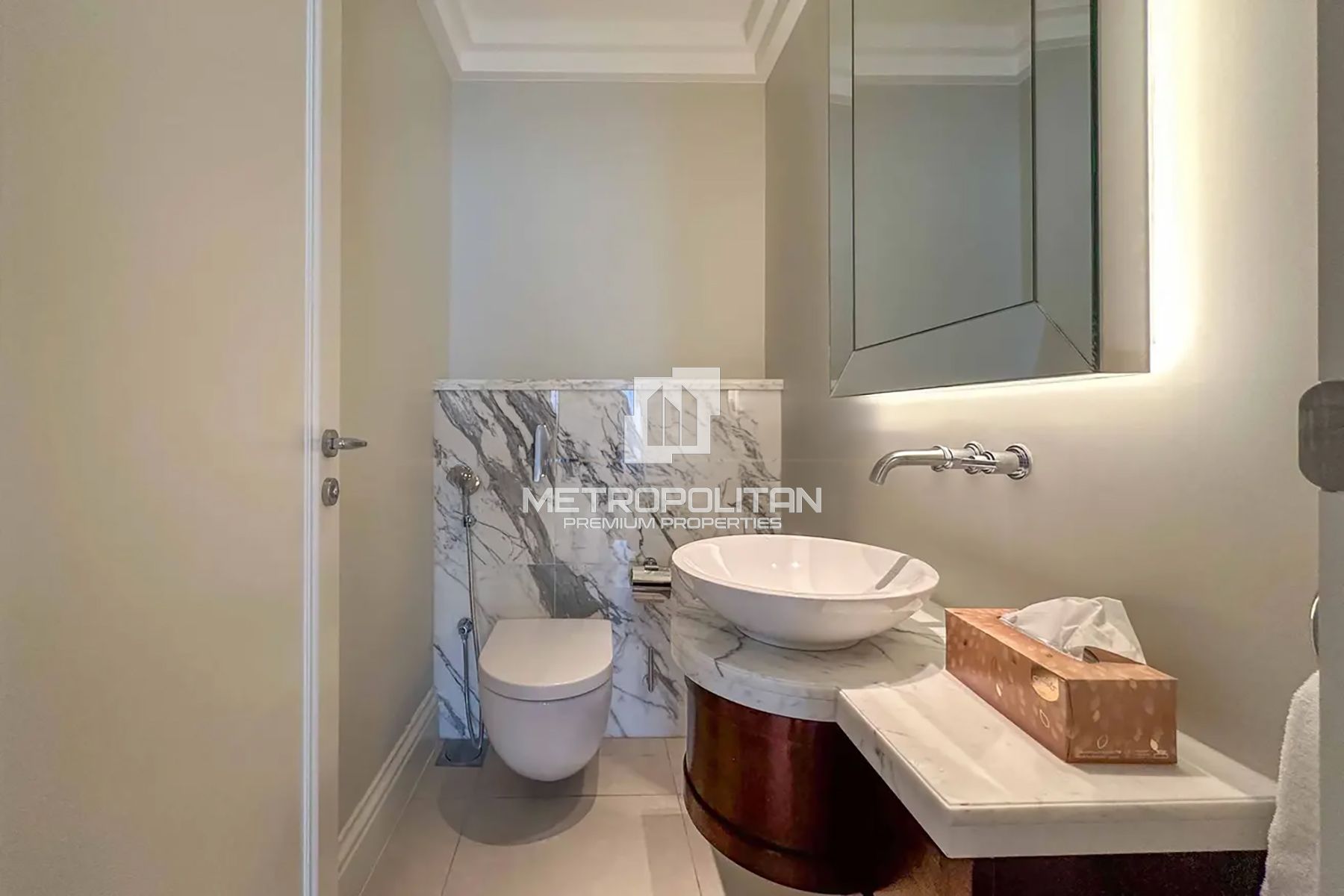 VACANT | Spacious Layout | Branded Residences photo-4