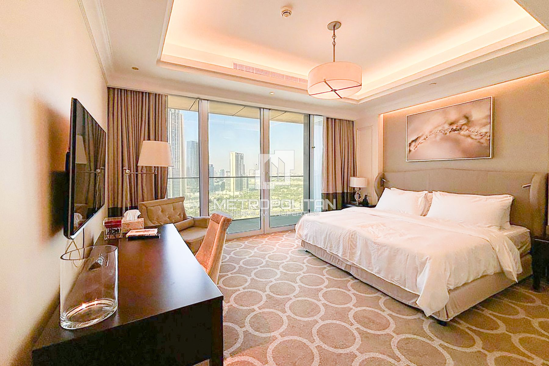 VACANT | Spacious Layout | Branded Residences photo-6