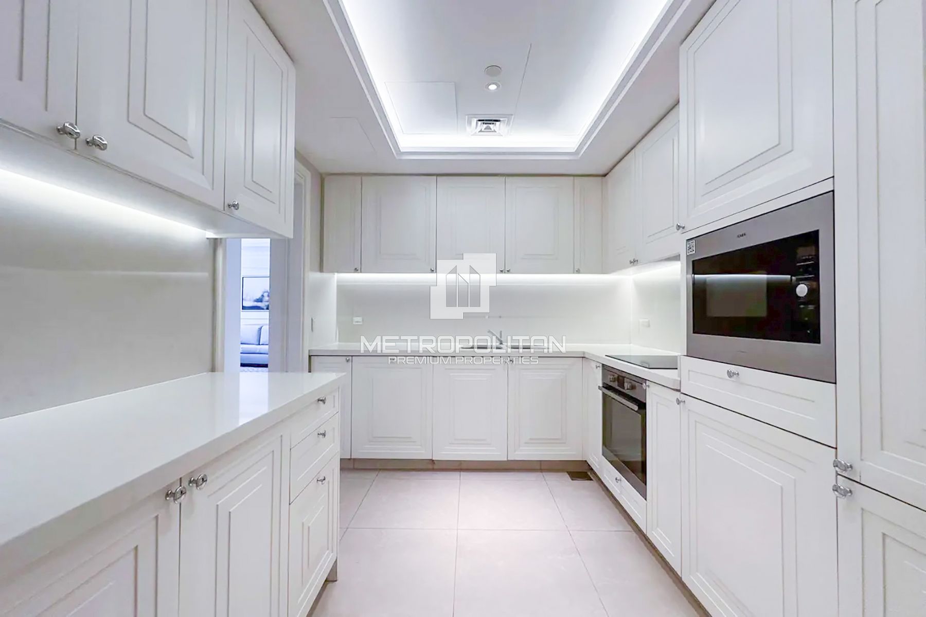 VACANT | Spacious Layout | Branded Residences photo-8