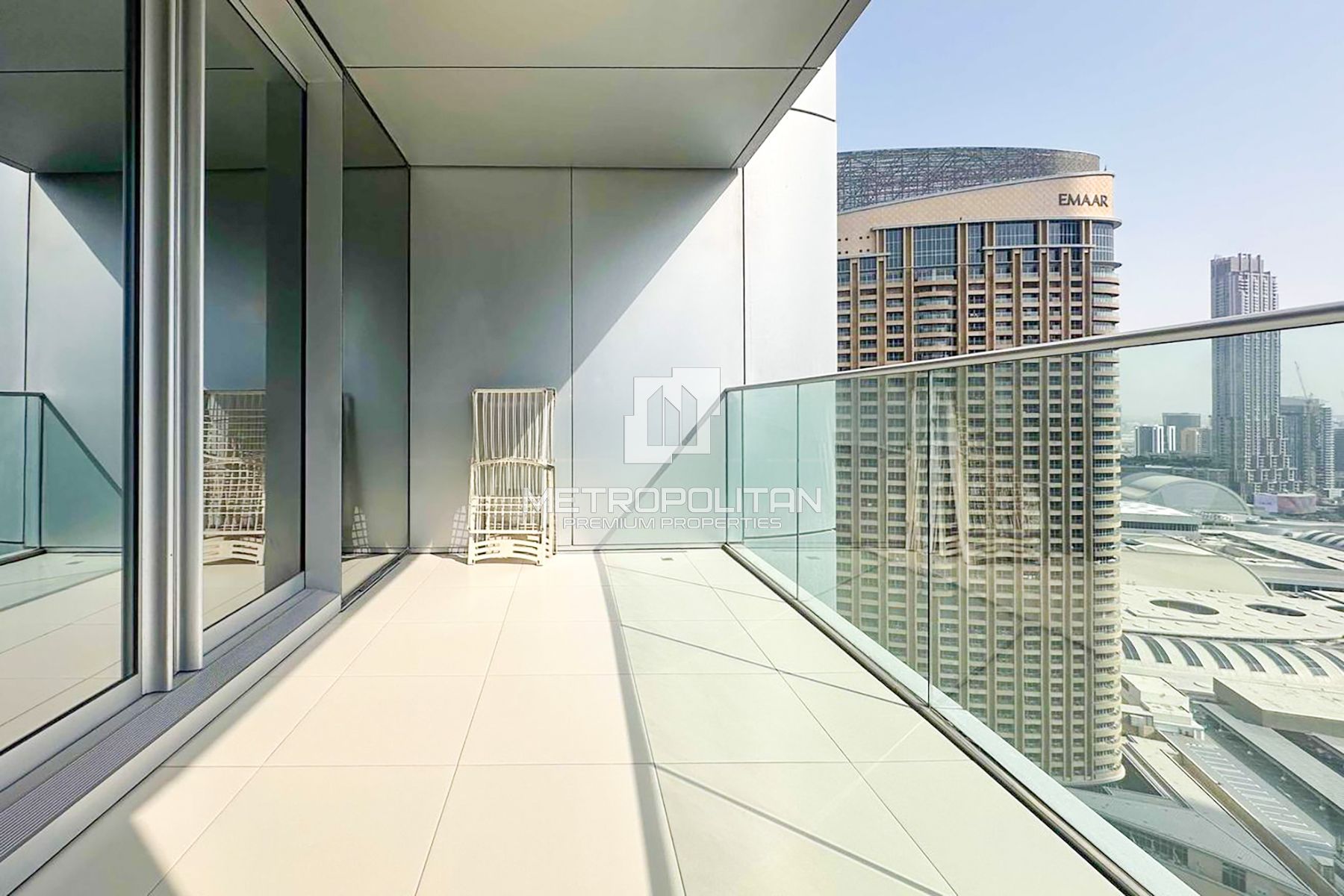 VACANT | Spacious Layout | Branded Residences photo-9