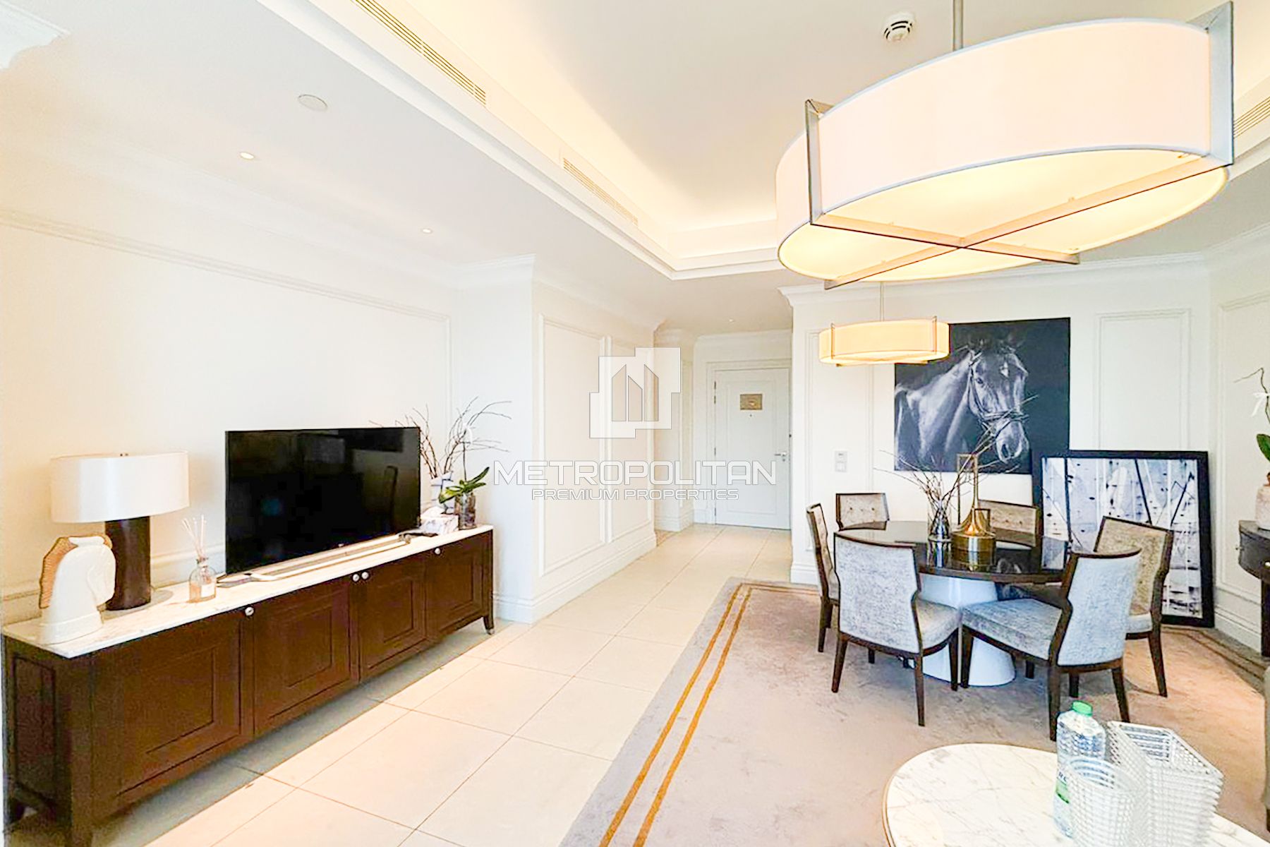 VACANT | Spacious Layout | Branded Residences photo-10