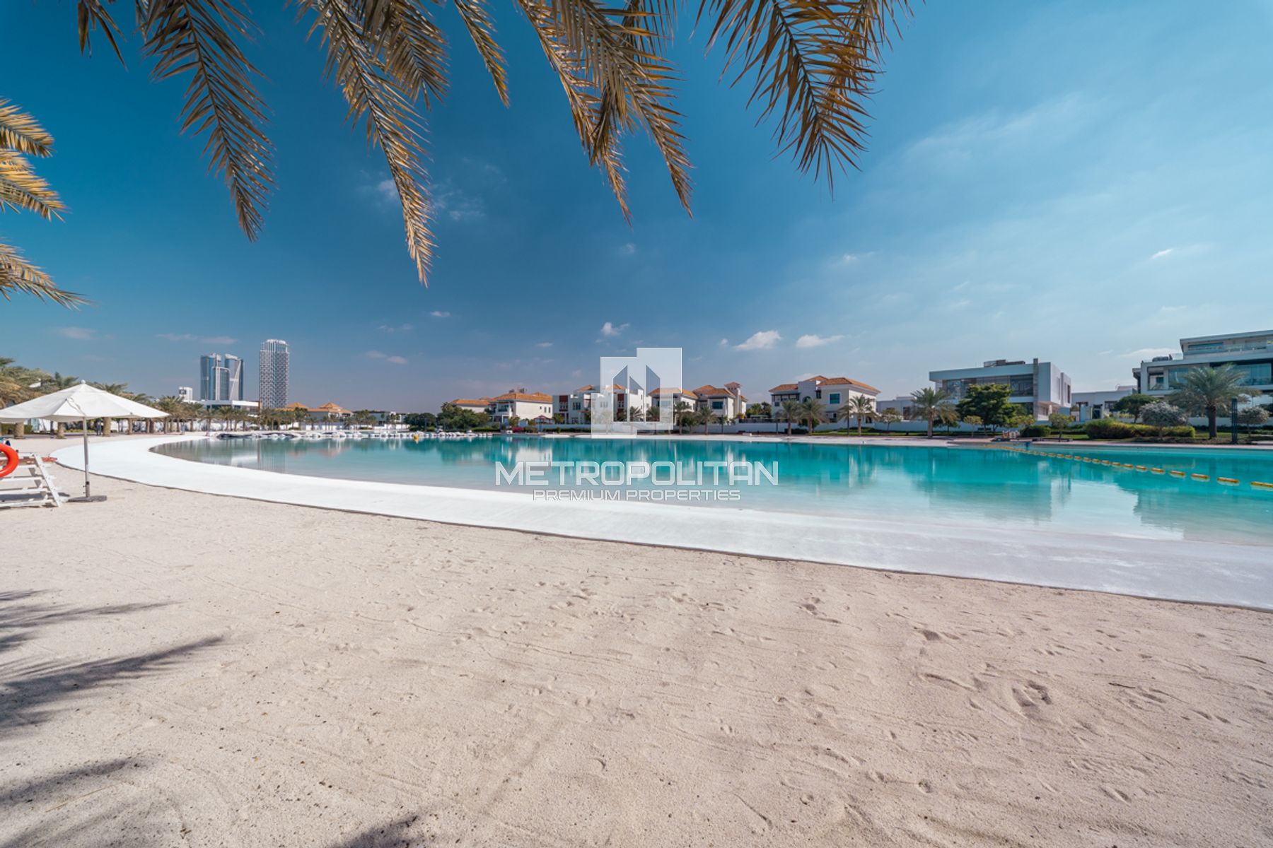 Prime Lagoon-Front Plot | Huge Layout | Luxurious photo-0