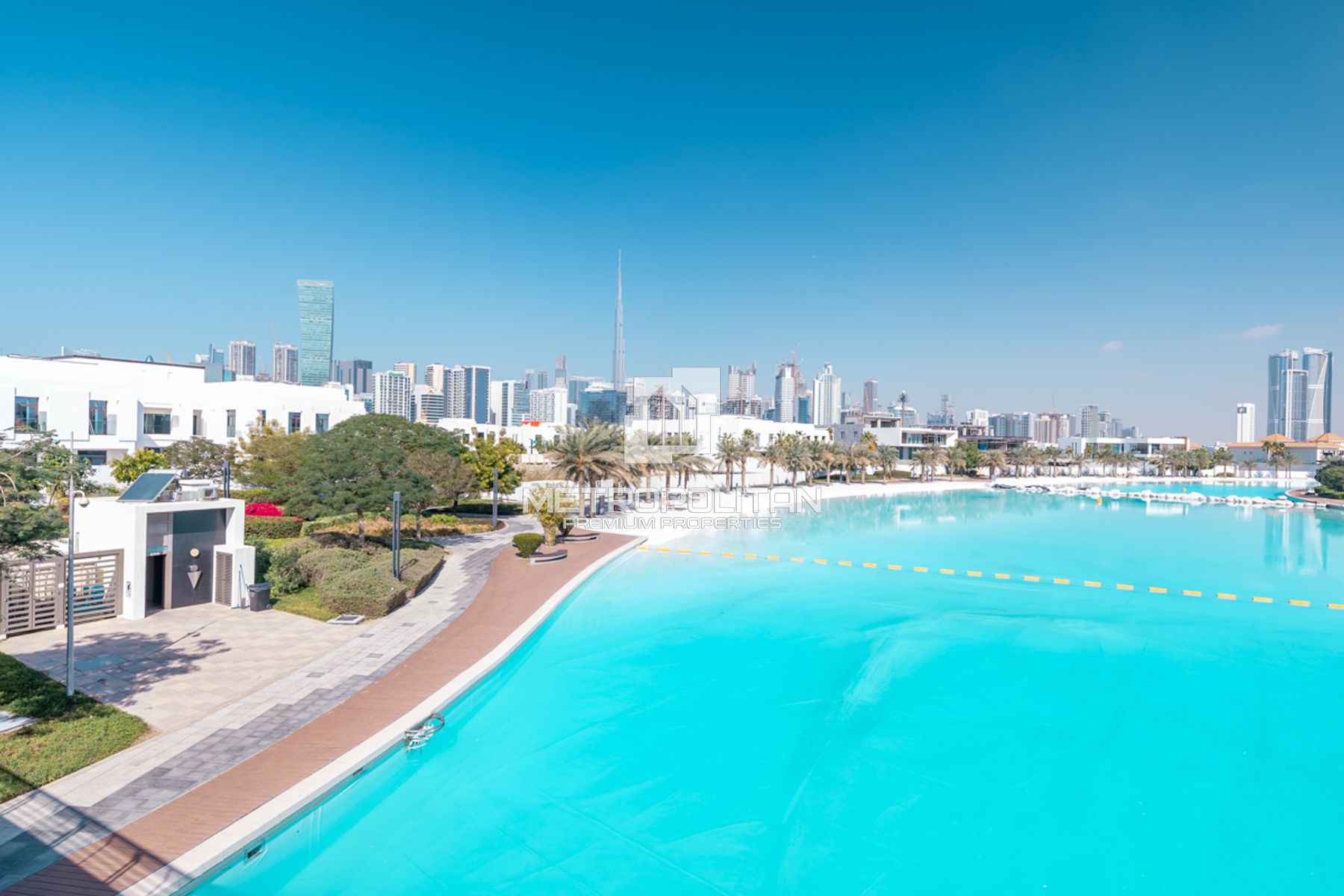 Prime Lagoon-Front Plot | Huge Layout | Luxurious photo-5