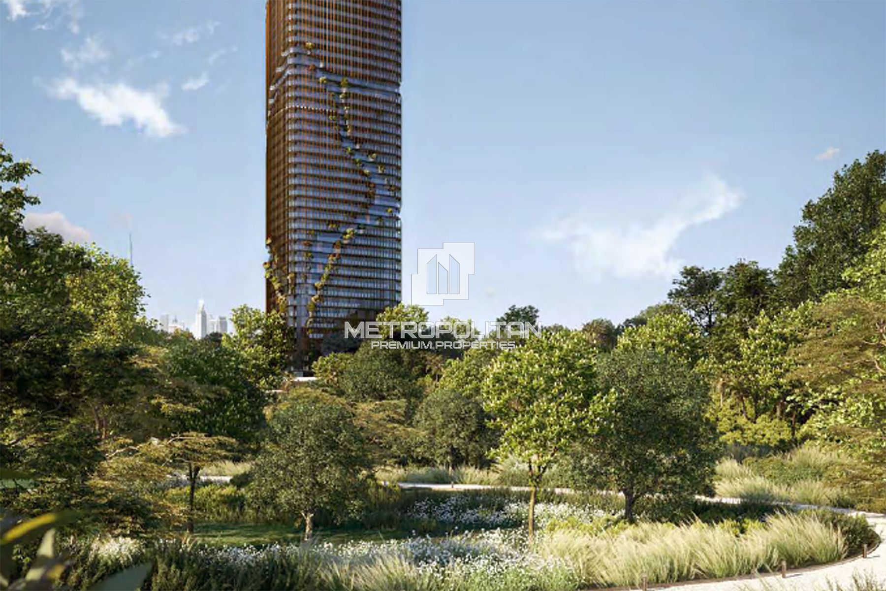1BR Apartment for Sale in Kanyon by Beyond, Maritime City - MPS-44517