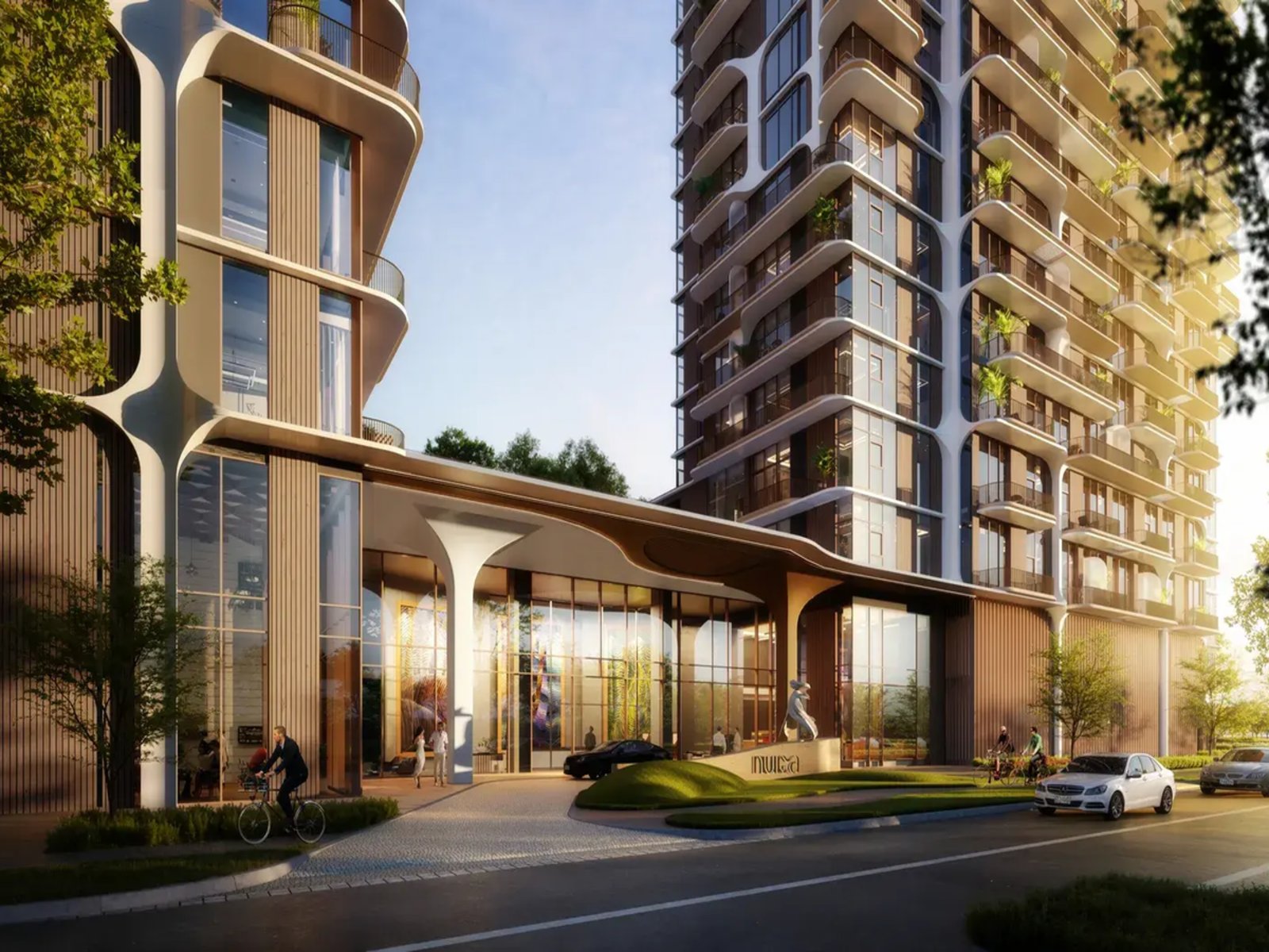 New Launch |  Luxury  Living  | High ROI photo-3