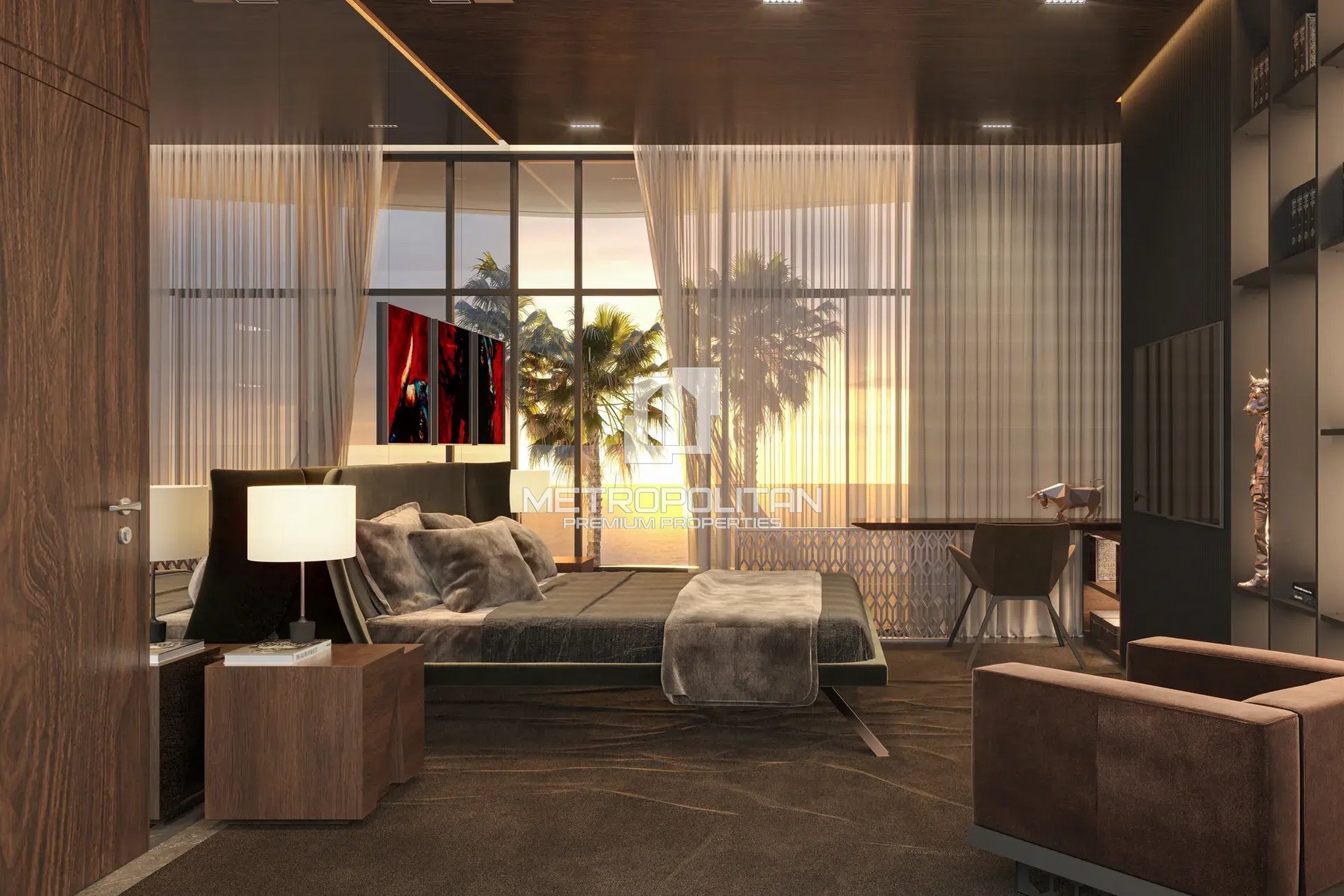 Image - Tonino Lamborghini Residence, Al Marjan Island, Ras Al Khaimah | Project - شقة