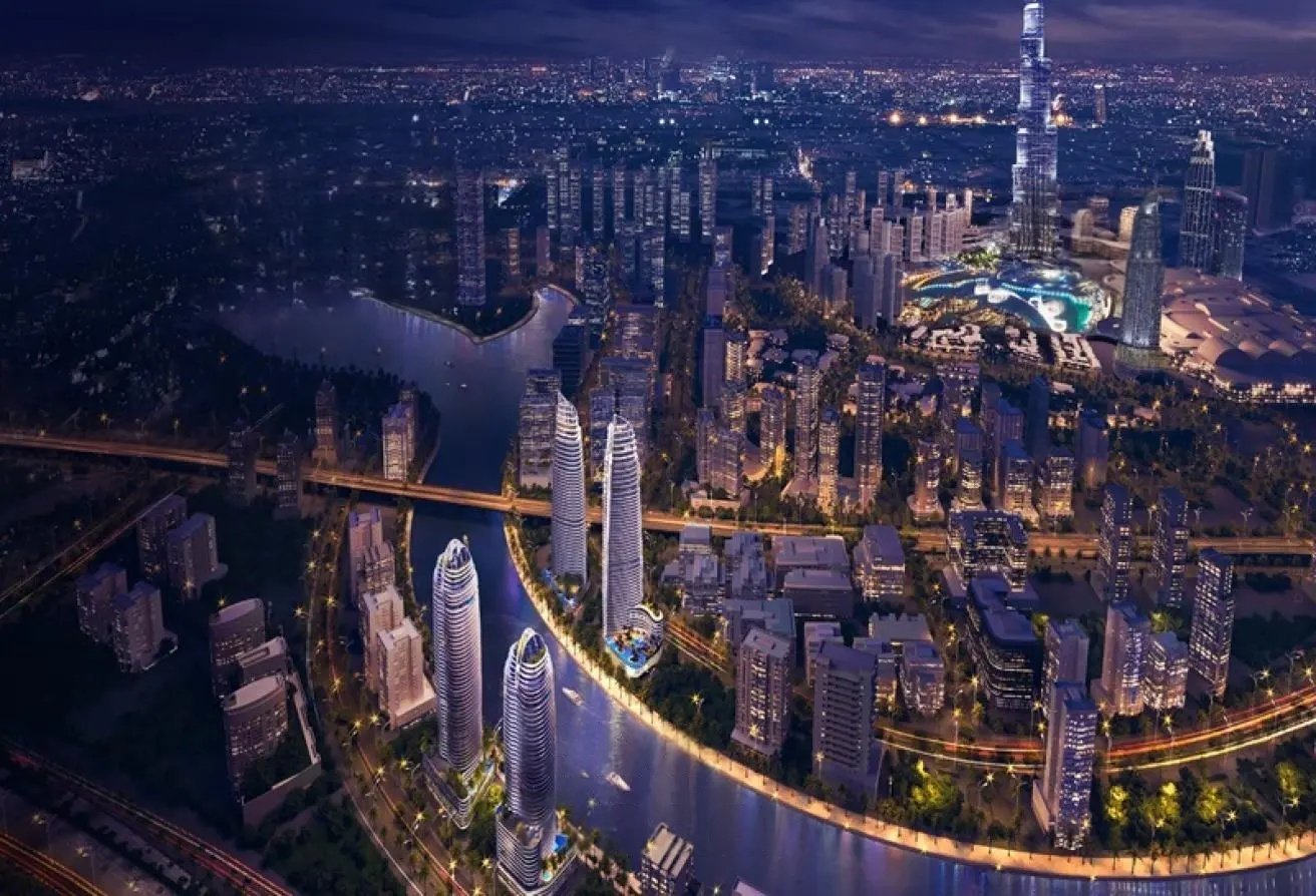 Lowest Price | Waterfront Living | Canal View