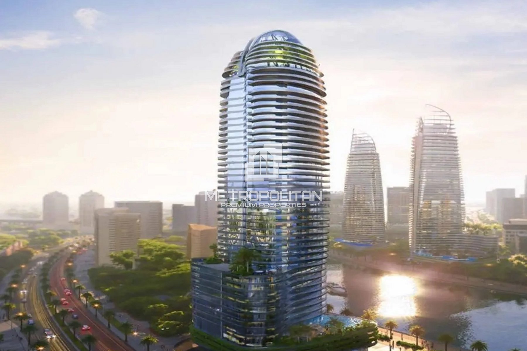 Lowest Price | Waterfront Living | Canal View photo-8