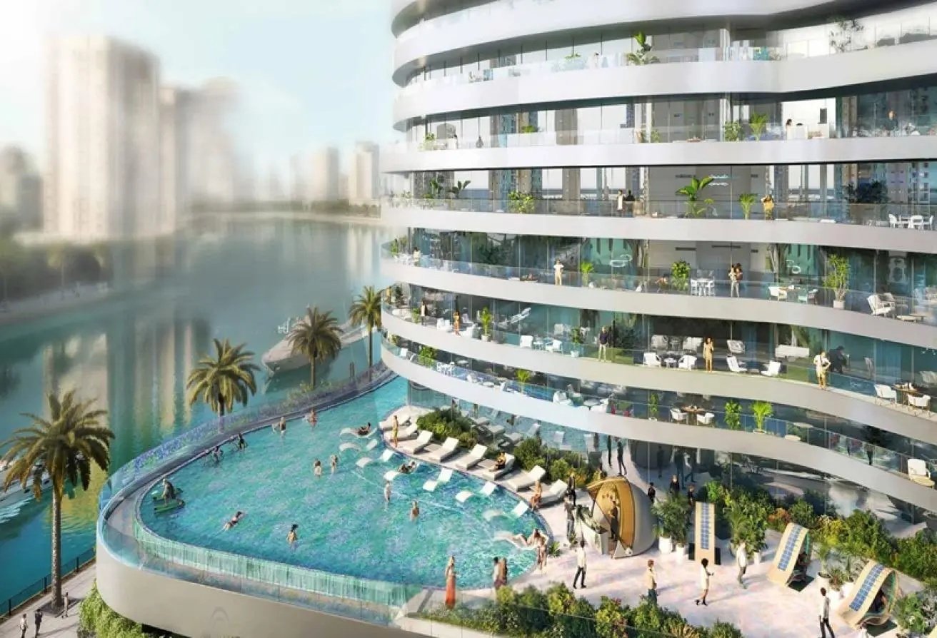 Lowest Price | Waterfront Living | Canal View photo-10