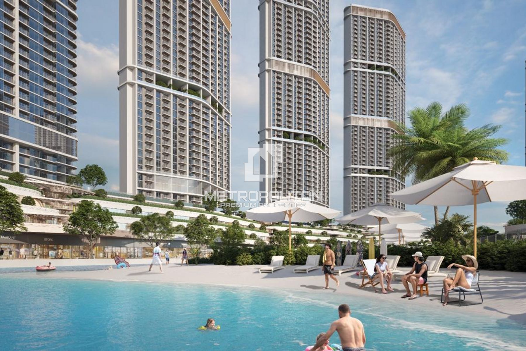 High Floor | Best Price | Payment Plan | Luxury photo-7