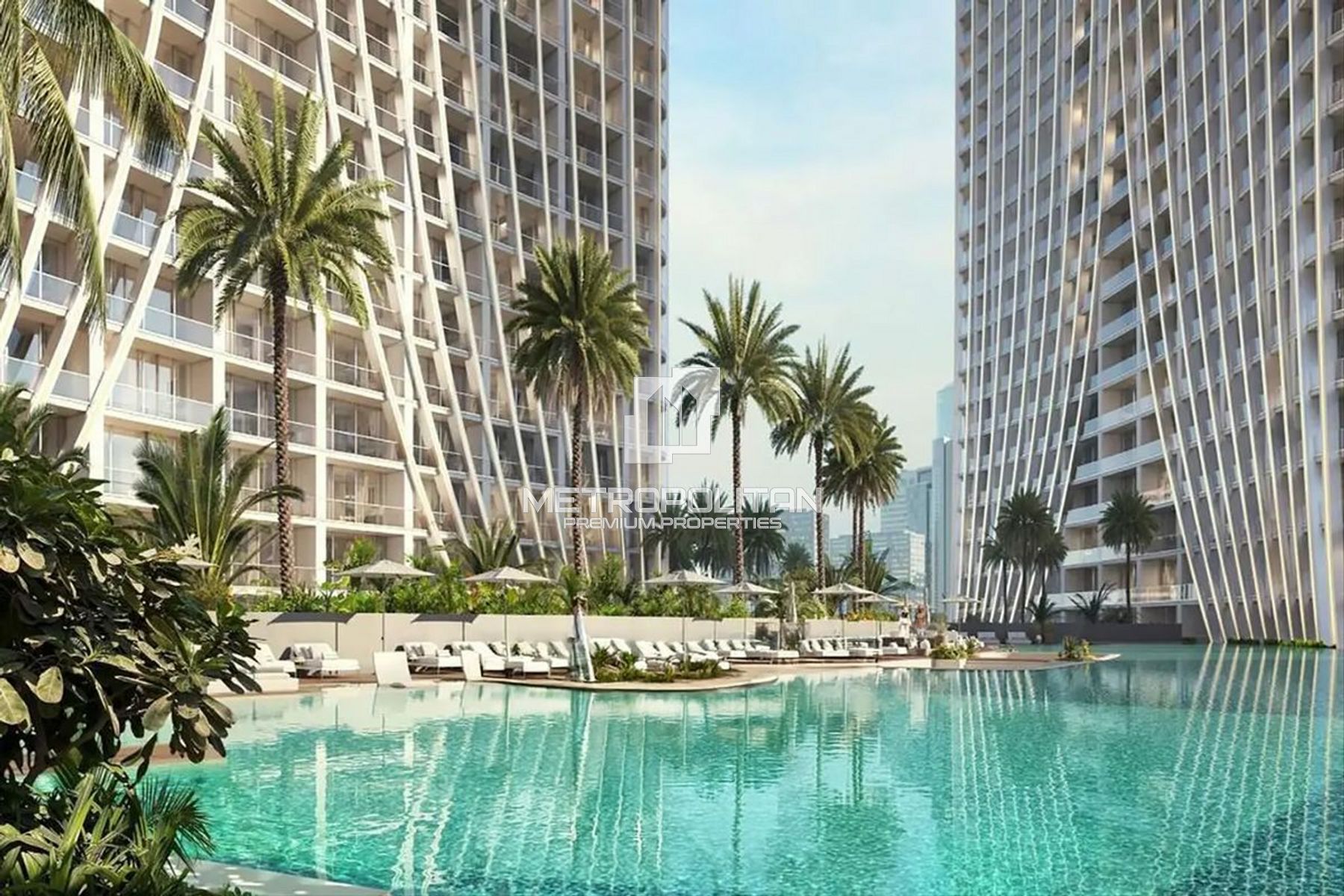Image - Binghatti Skyrise Tower A, Business Bay, Dubai | Project - Apartment