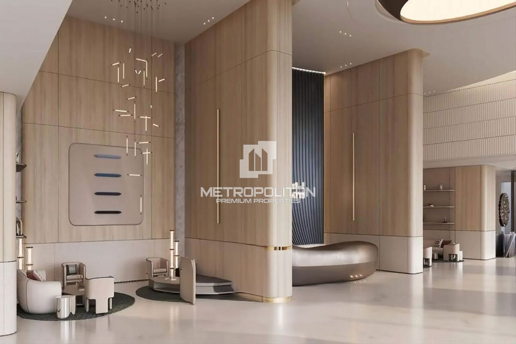Image - Binghatti Skyrise Tower A, Business Bay, Dubai | Project - Apartment