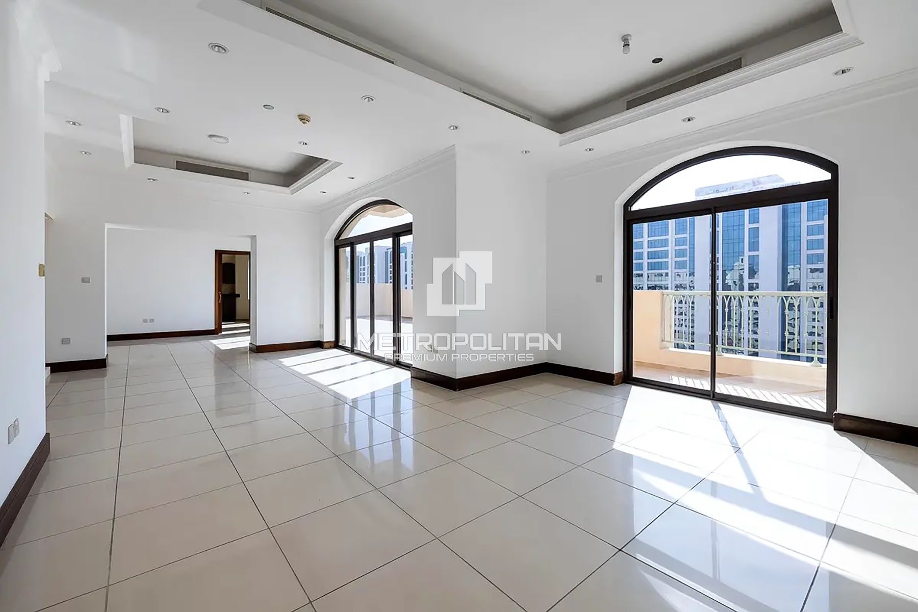 4-комнатная квартира на продажу в Palm Jumeirah – MPS-44552