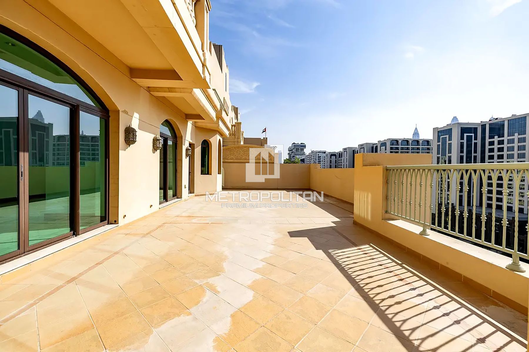 Image - Golden Mile 2, Palm Jumeirah, Дубай | Project - Апартаменты