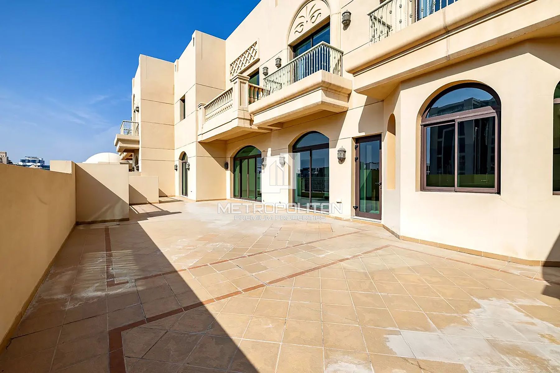 Image - Golden Mile 2, Palm Jumeirah, Дубай | Project - Апартаменты