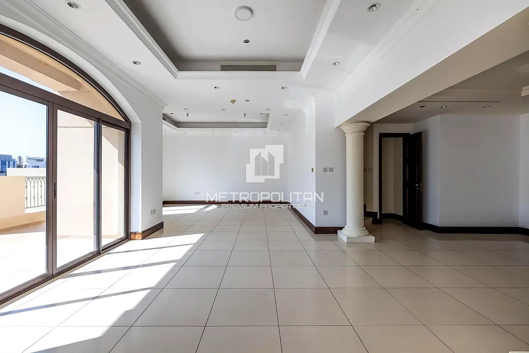 Image - Golden Mile 2, Palm Jumeirah, Дубай | Project - Апартаменты