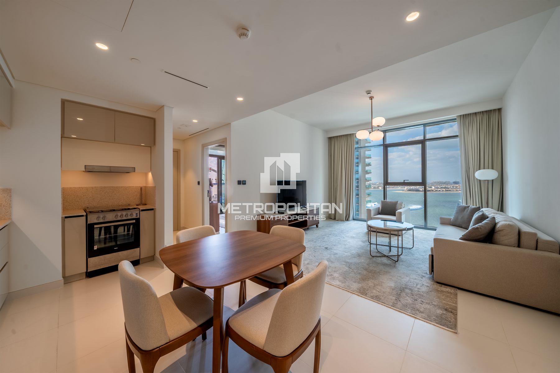 Appartement 1 chambre à vendre à Dubai Harbour – MPS-44555 photo-2