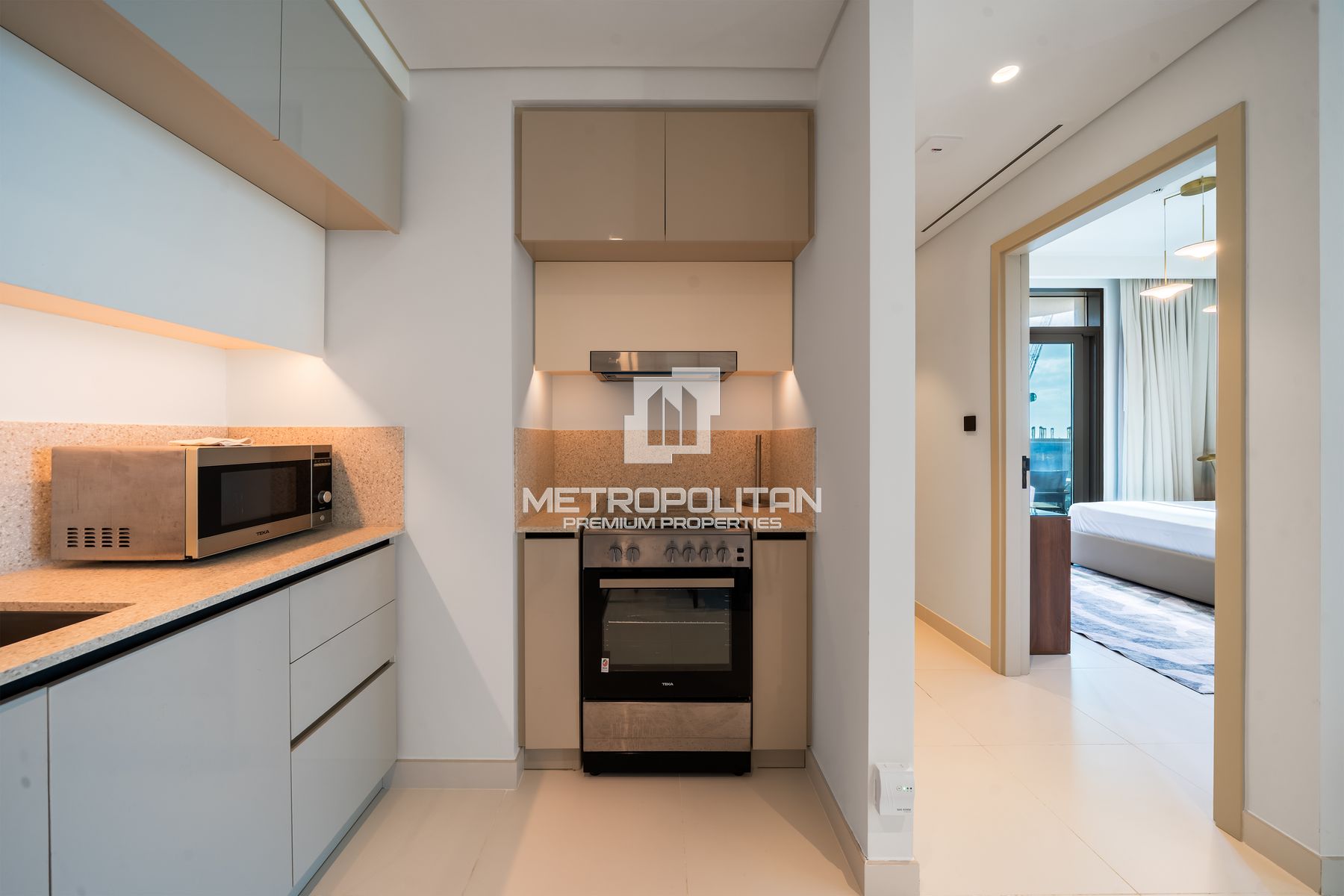 Appartement 1 chambre à vendre à Dubai Harbour – MPS-44555 photo-4