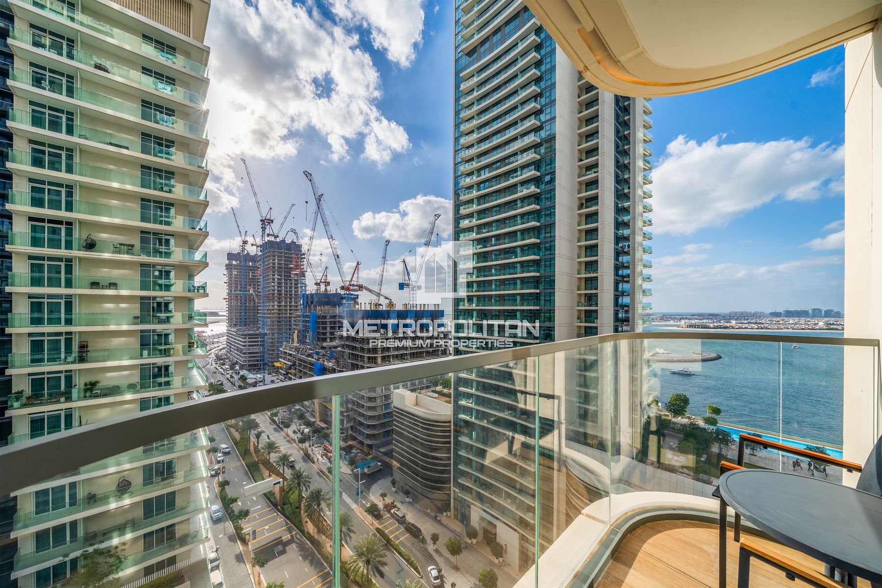 Appartement 1 chambre à vendre à Dubai Harbour – MPS-44555 photo-5