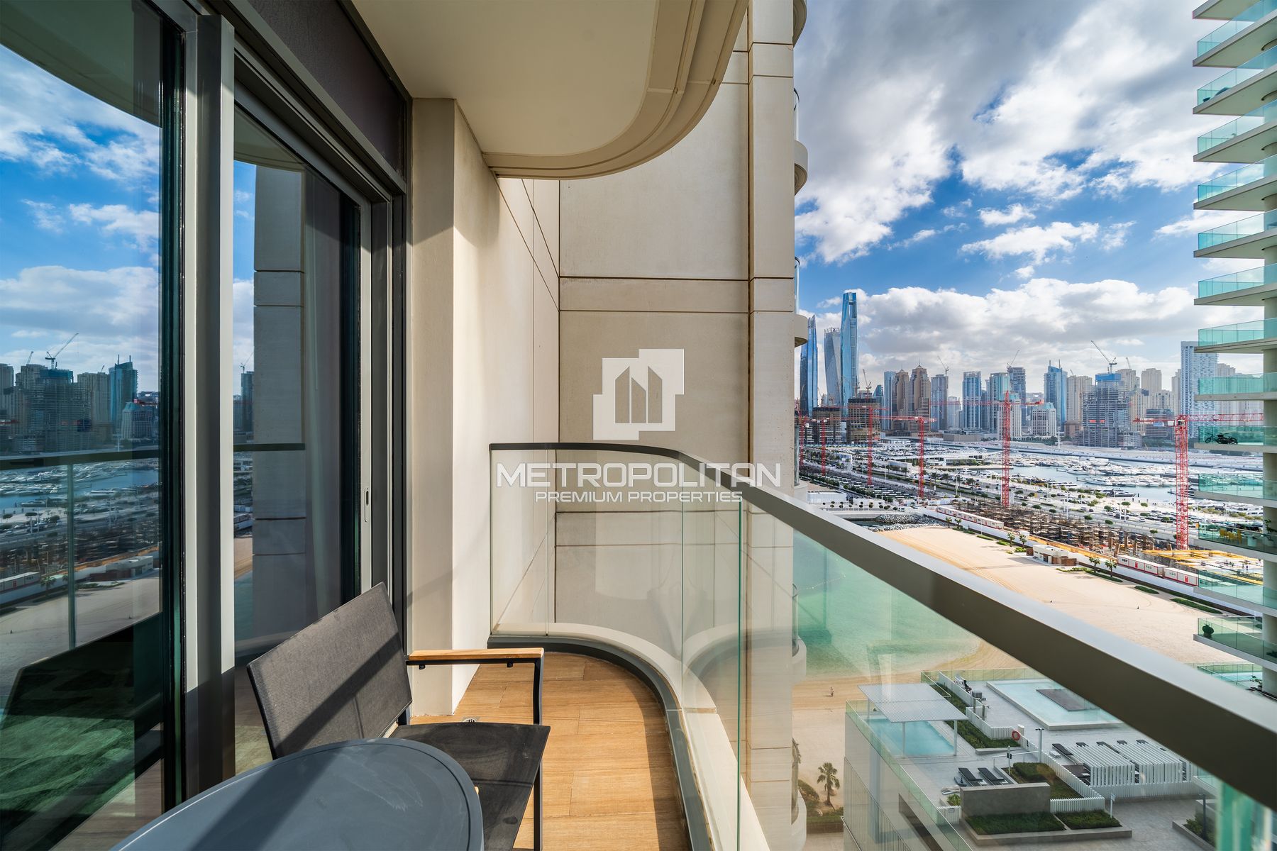 Appartement 1 chambre à vendre à Dubai Harbour – MPS-44555 photo-6