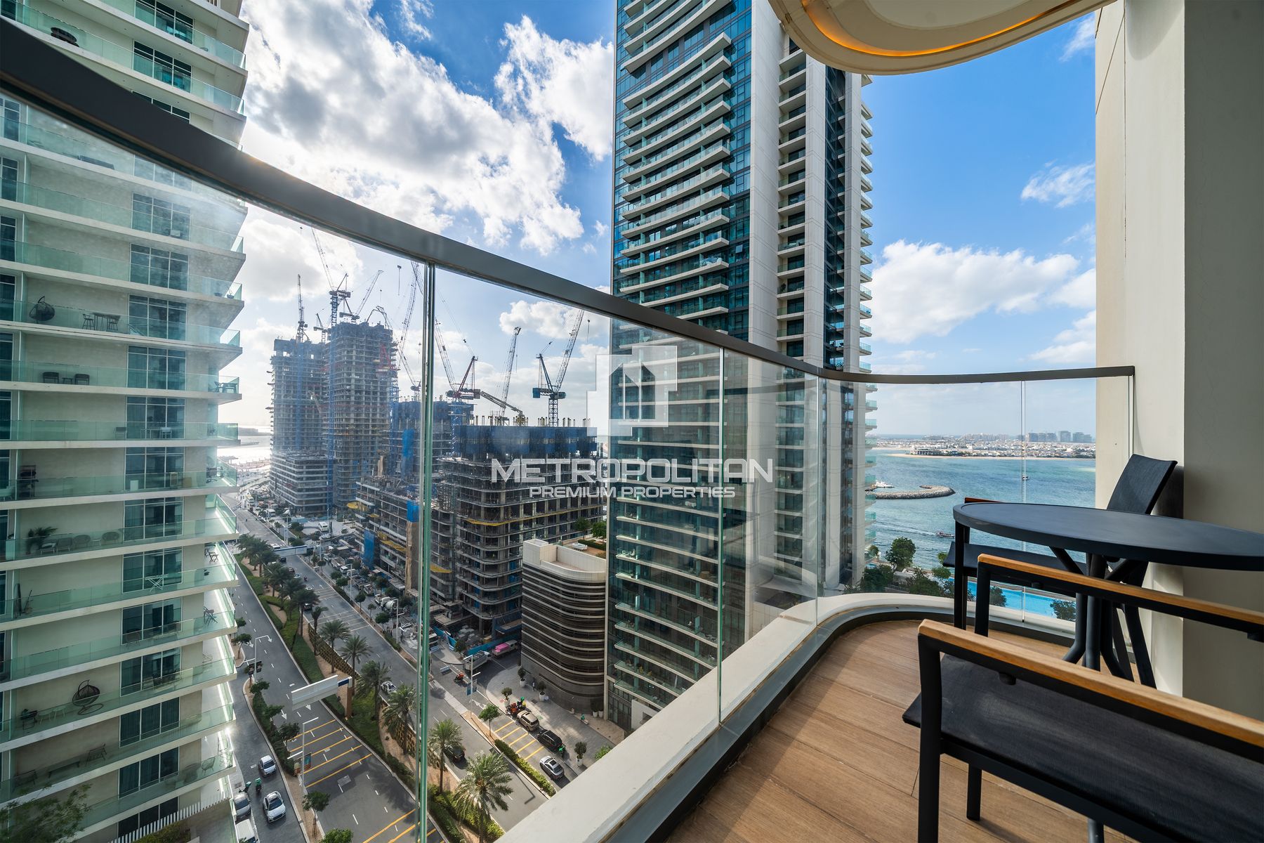 Appartement 1 chambre à vendre à Dubai Harbour – MPS-44555 photo-8